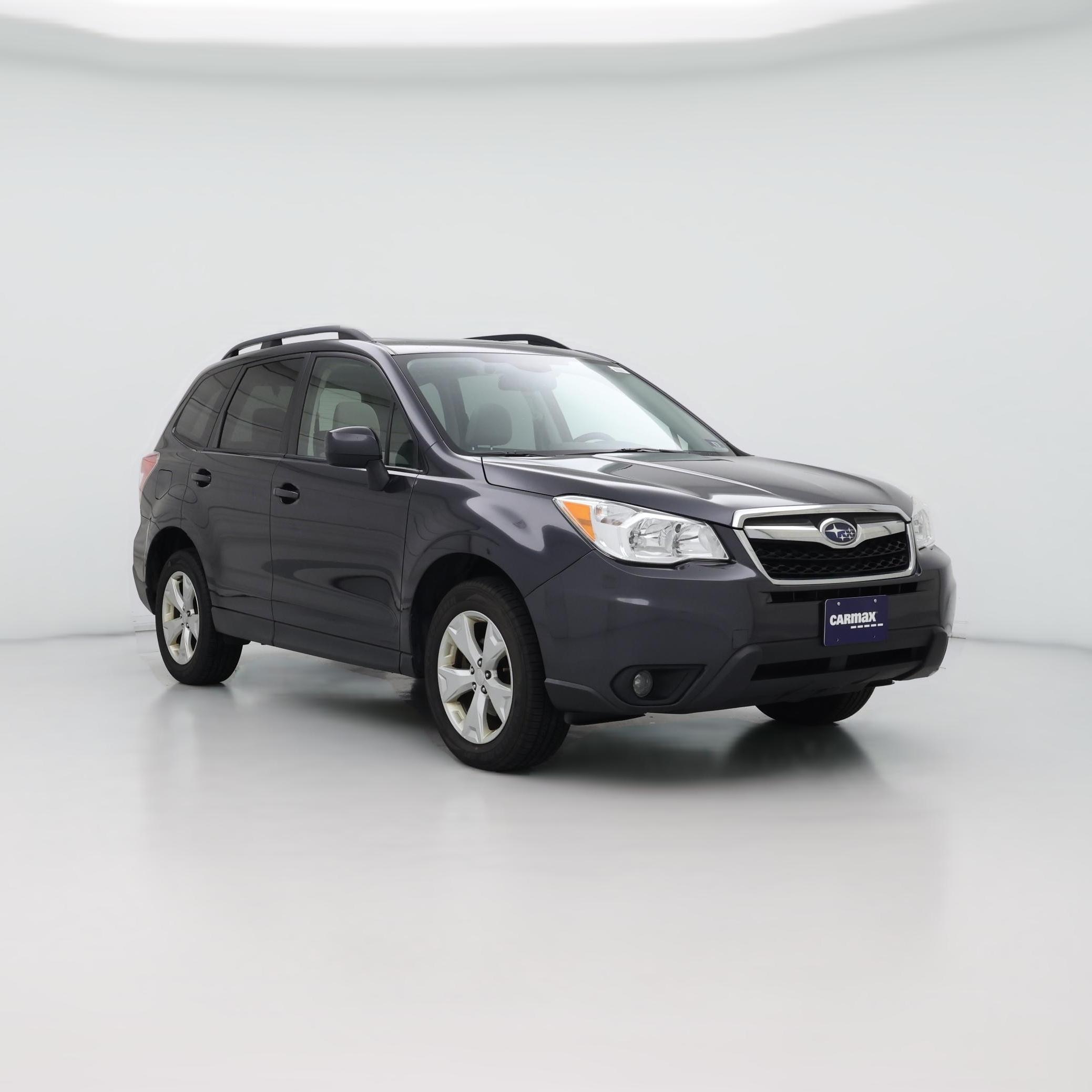 Thumbnail: 2016 Subaru Forester - 1