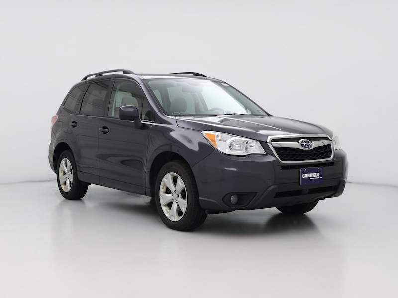 2016 Subaru Forester Premium -
                  Edison, NJ
