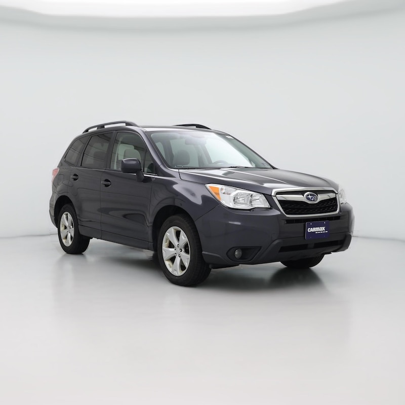2016 Subaru Forester 2.5I Premium