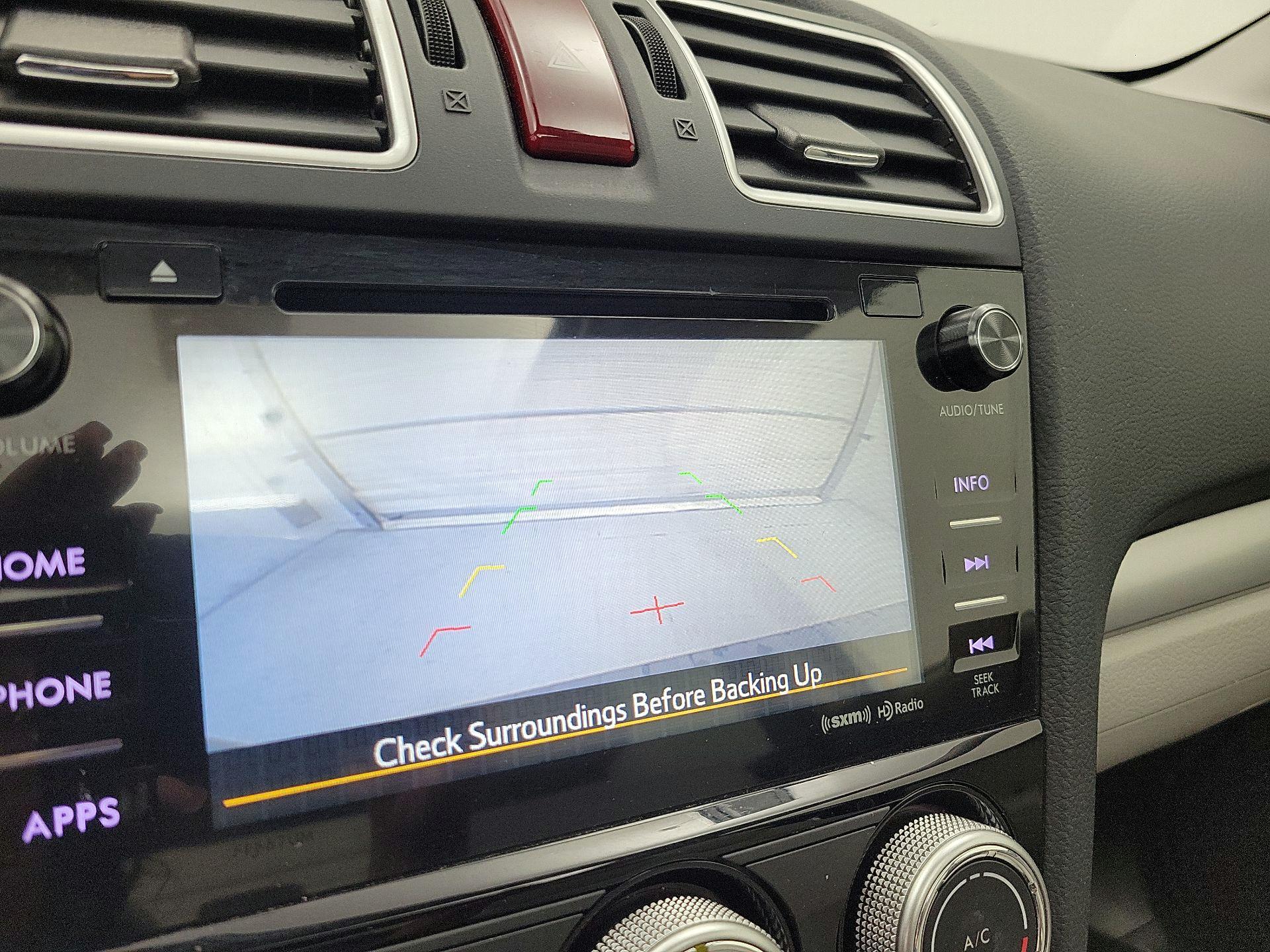 Thumbnail: 2016 Subaru Forester - 14