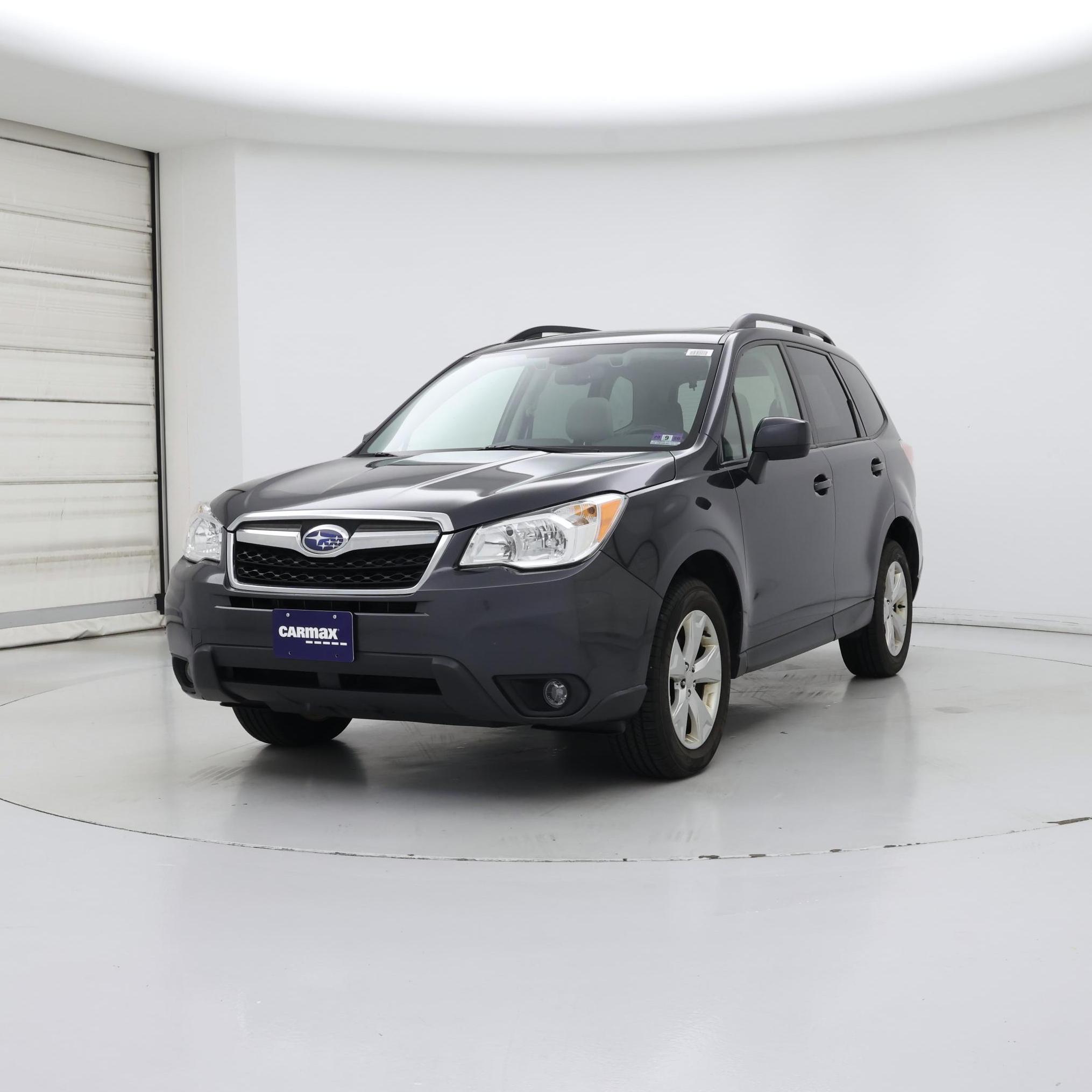 Thumbnail: 2016 Subaru Forester - 4