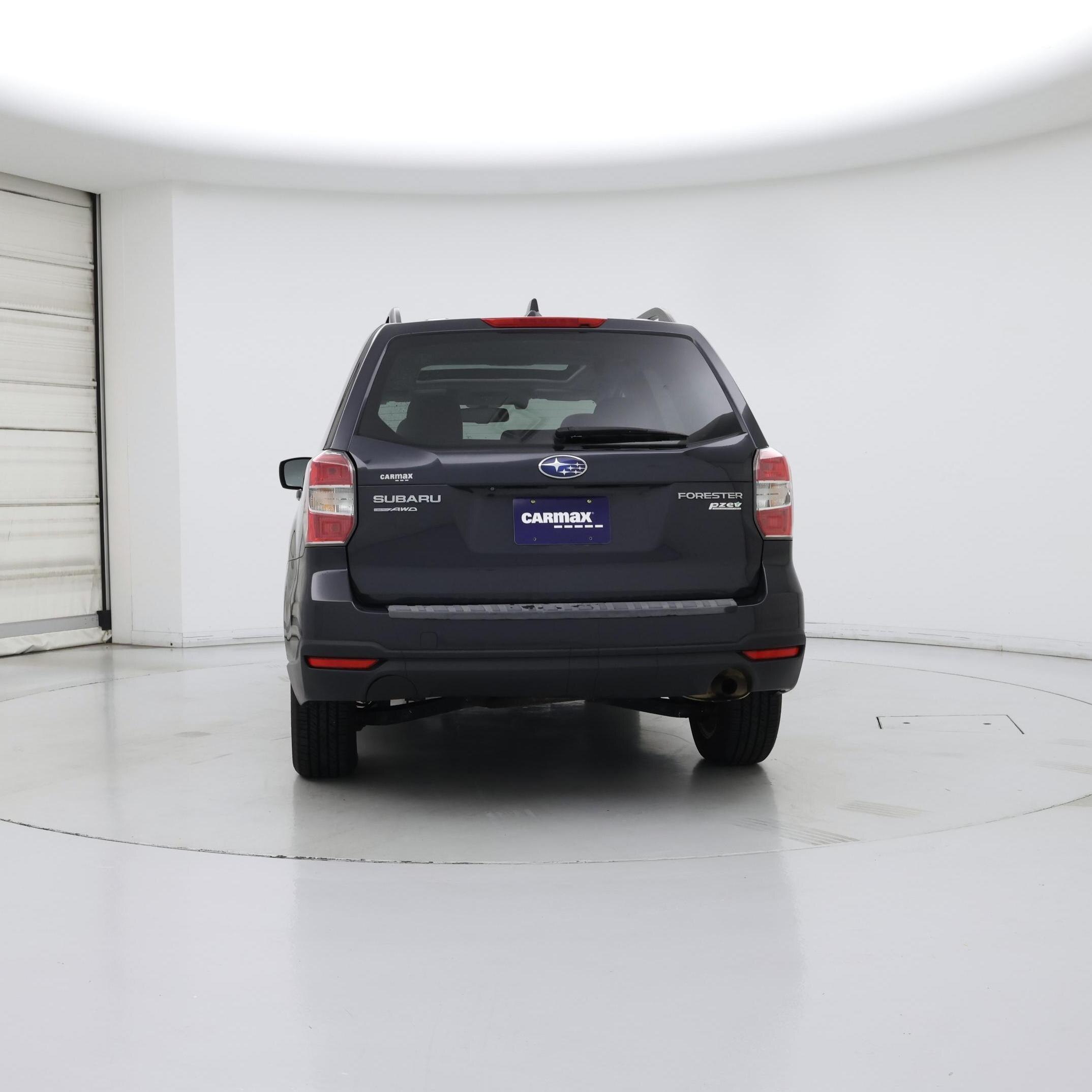 Thumbnail: 2016 Subaru Forester - 6