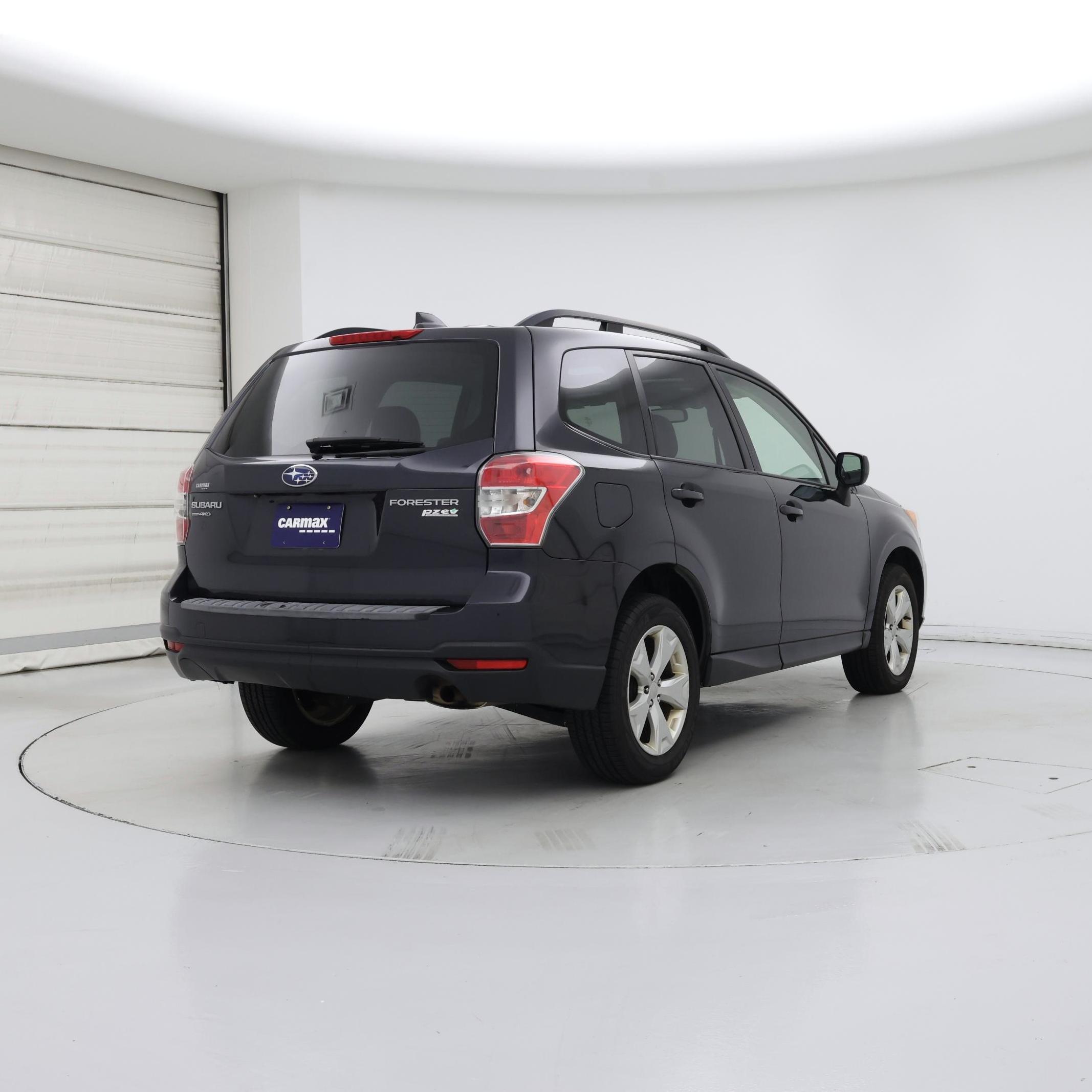 Thumbnail: 2016 Subaru Forester - 8