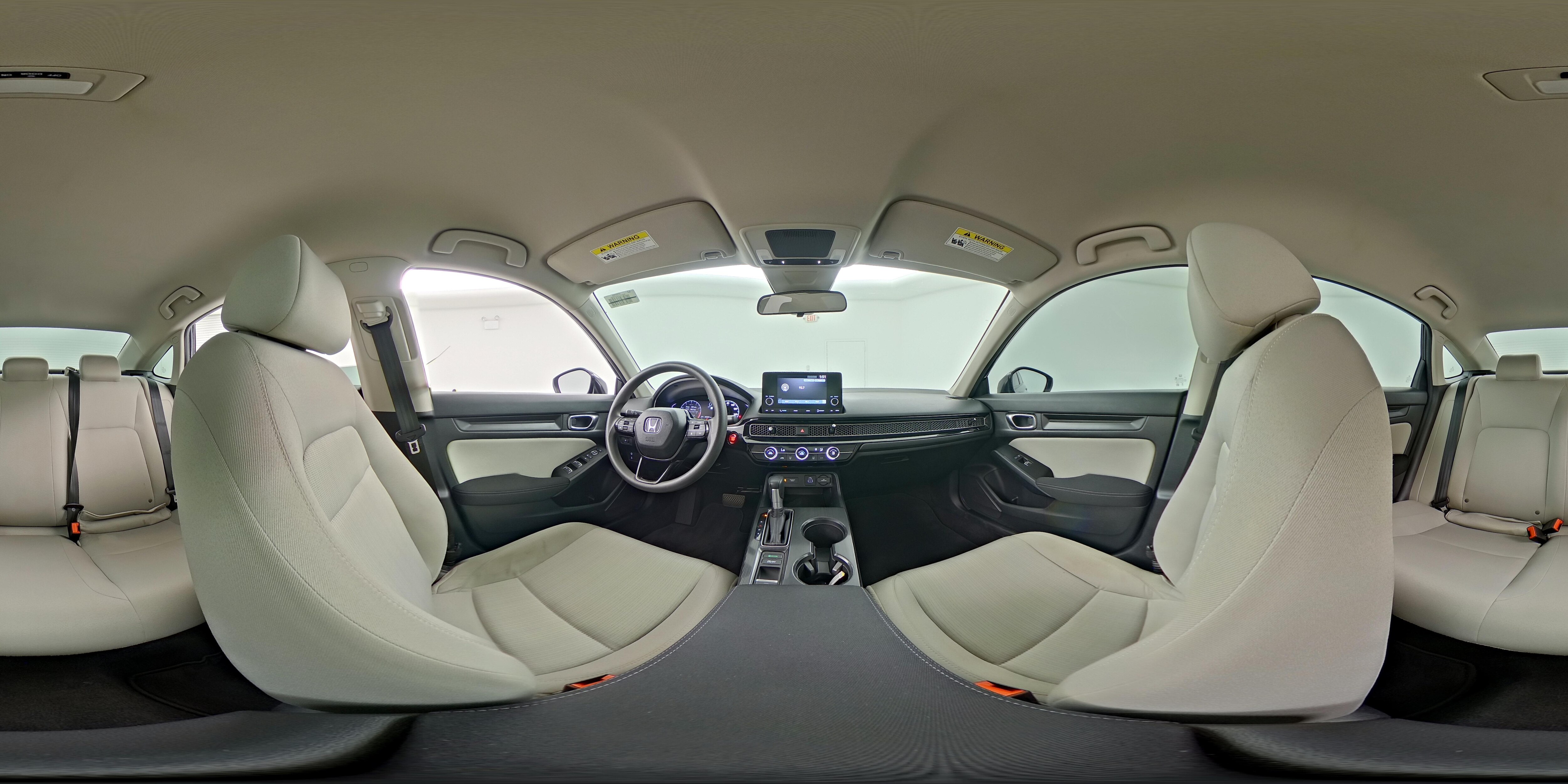 2024 Honda Civic LX - Photo 22