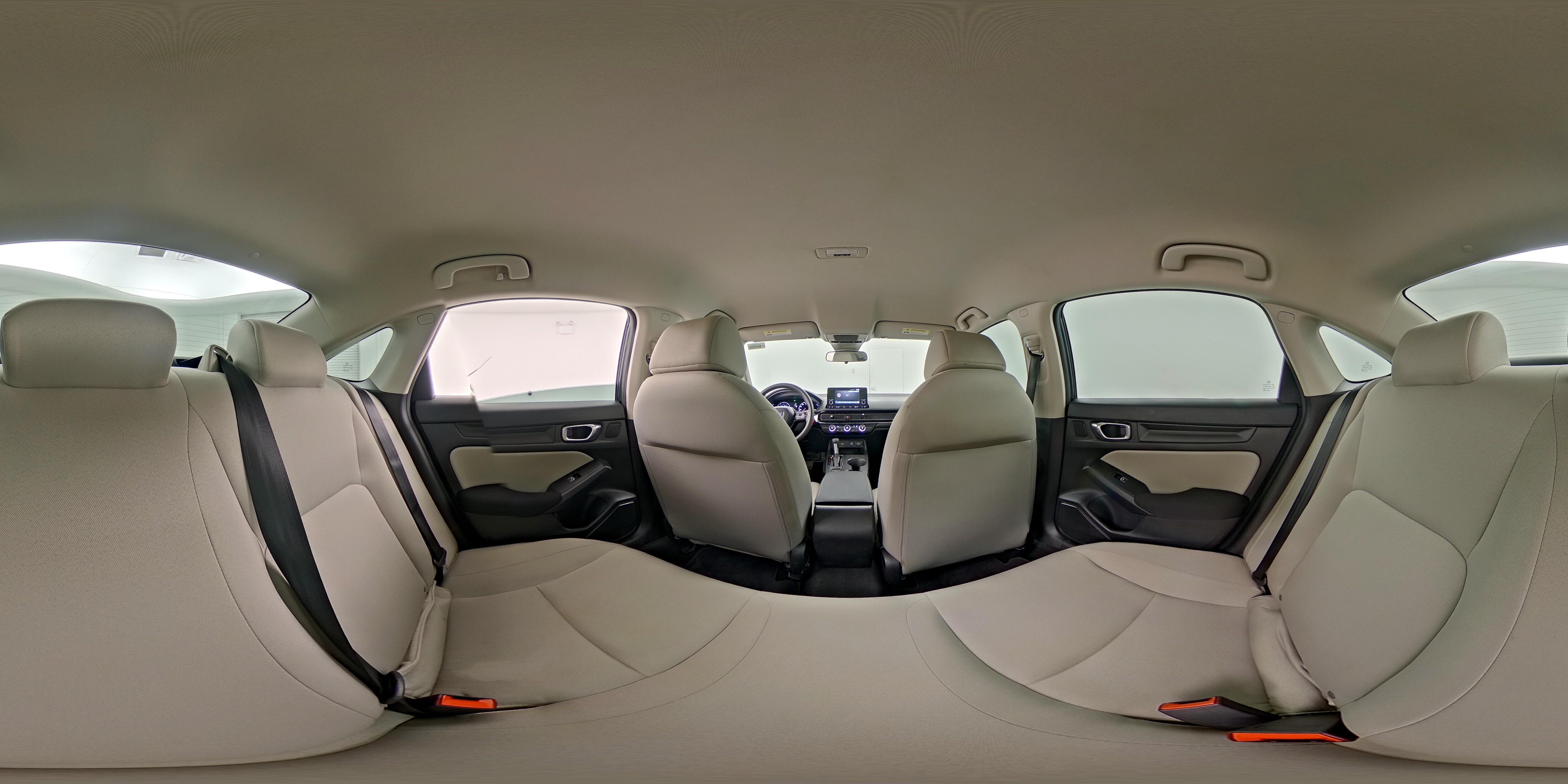 2024 Honda Civic LX - Photo 23