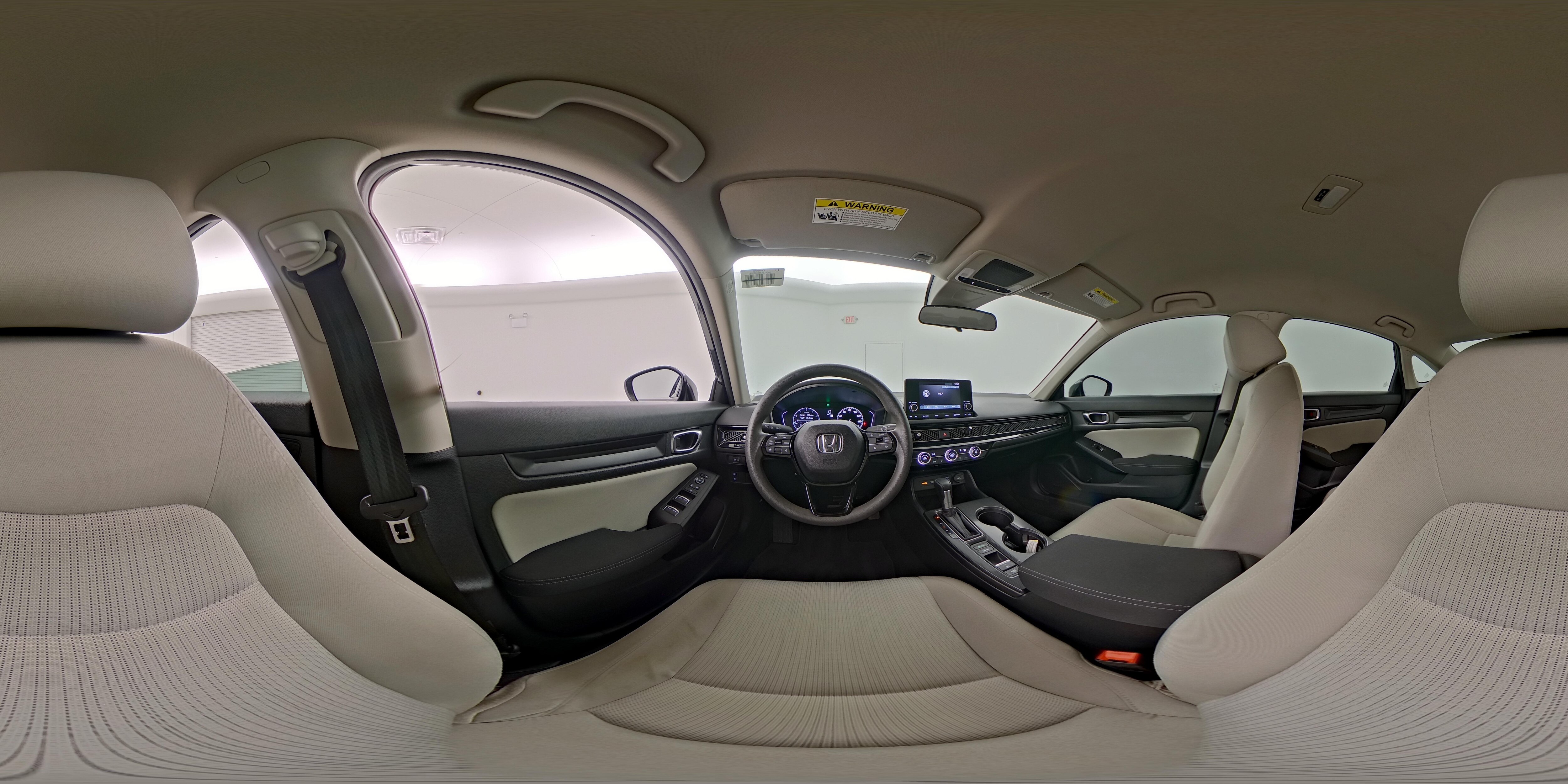 2024 Honda Civic LX - Photo 24