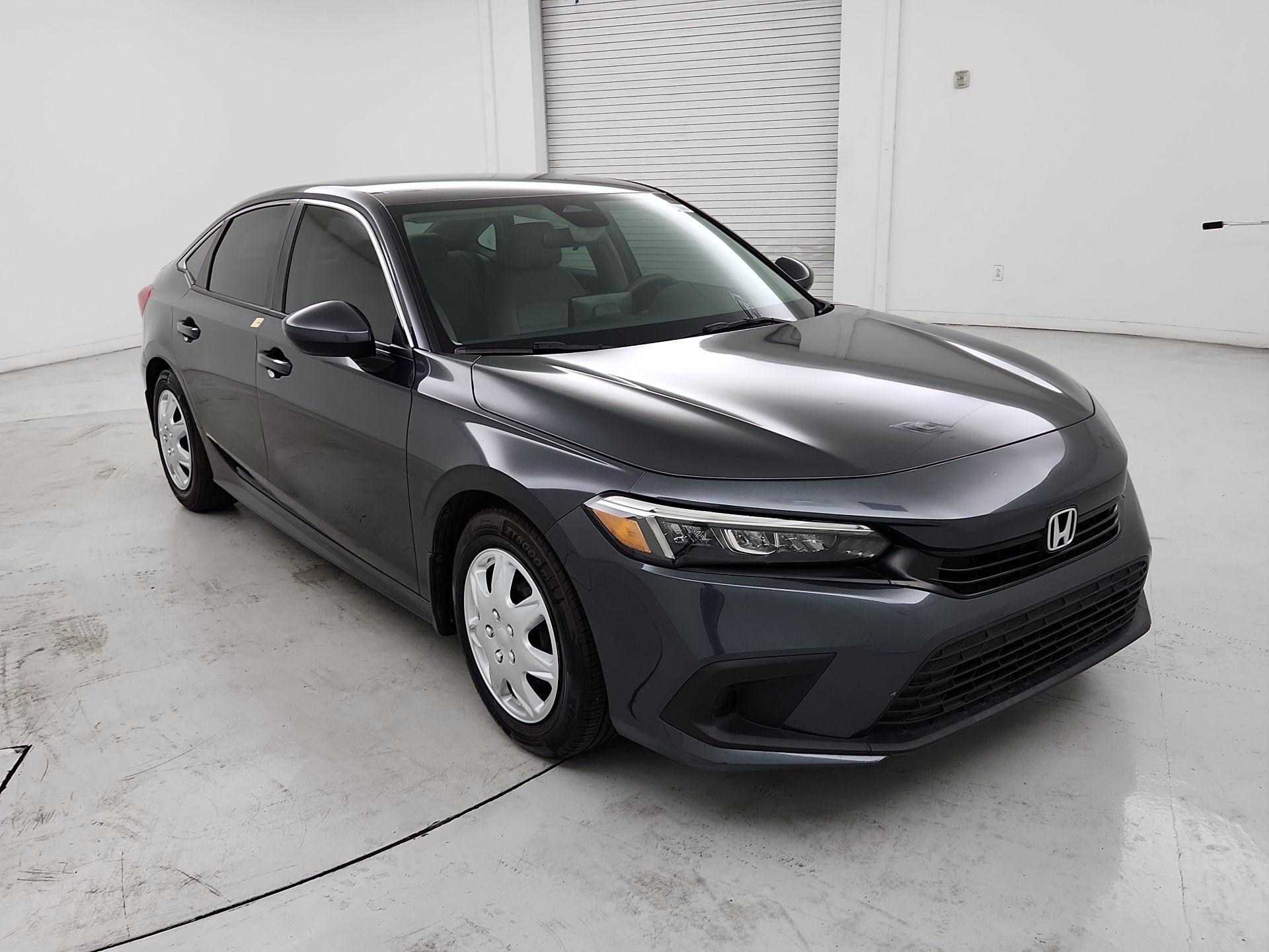 Thumbnail: 2024 Honda Civic - 1