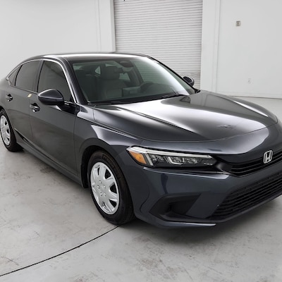 2024 Honda Civic LX