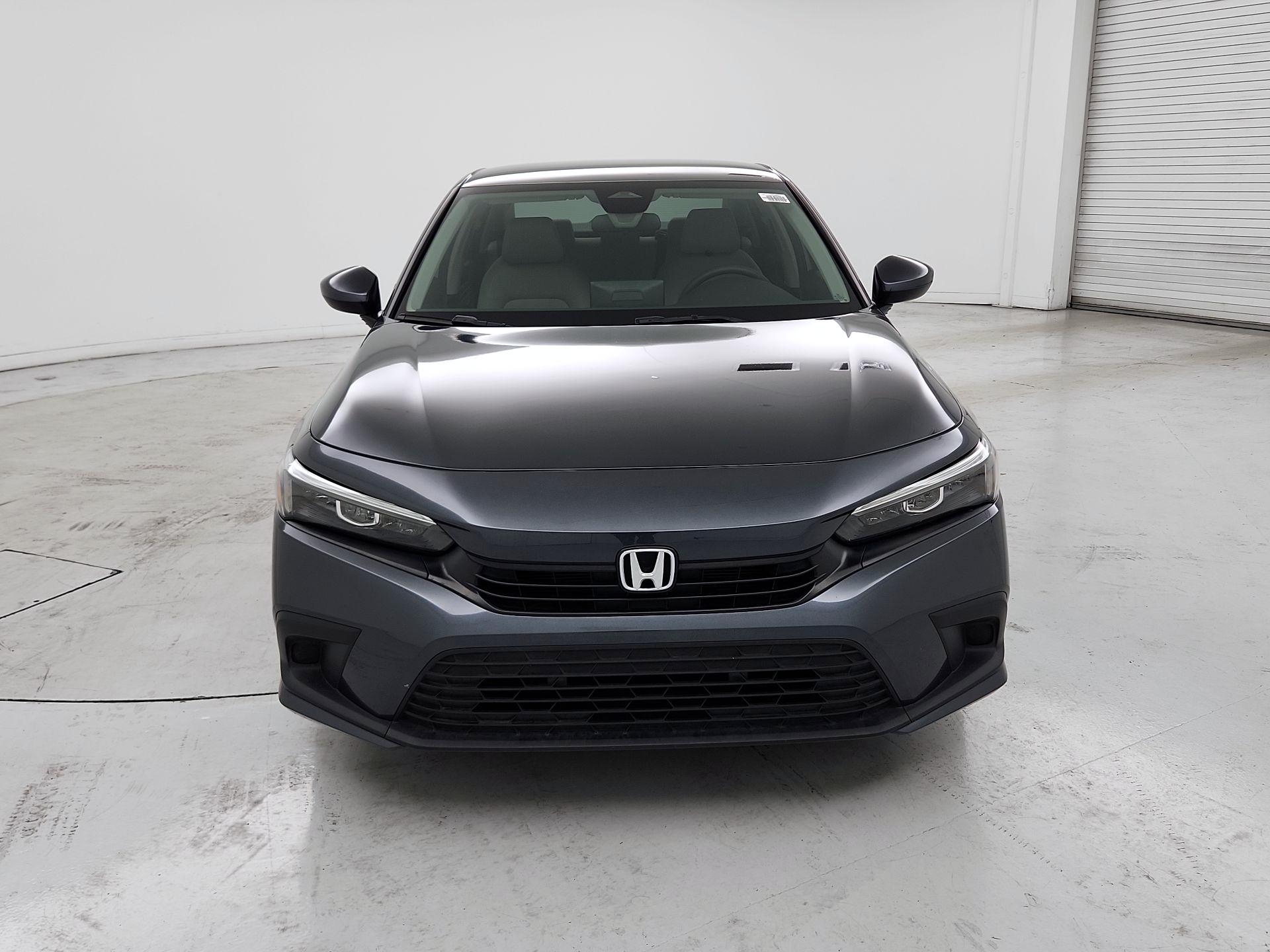 Thumbnail: 2024 Honda Civic - 2