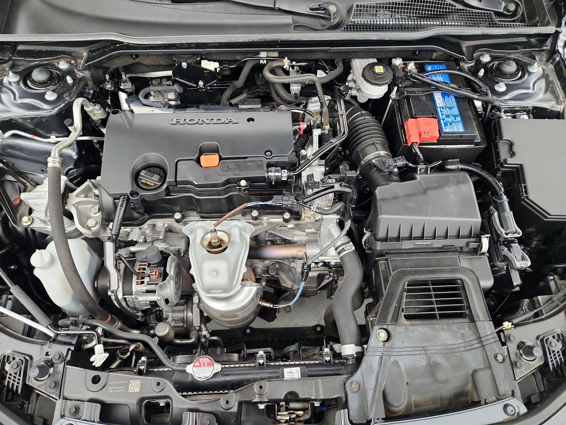 Thumbnail: 2024 Honda Civic - 19
