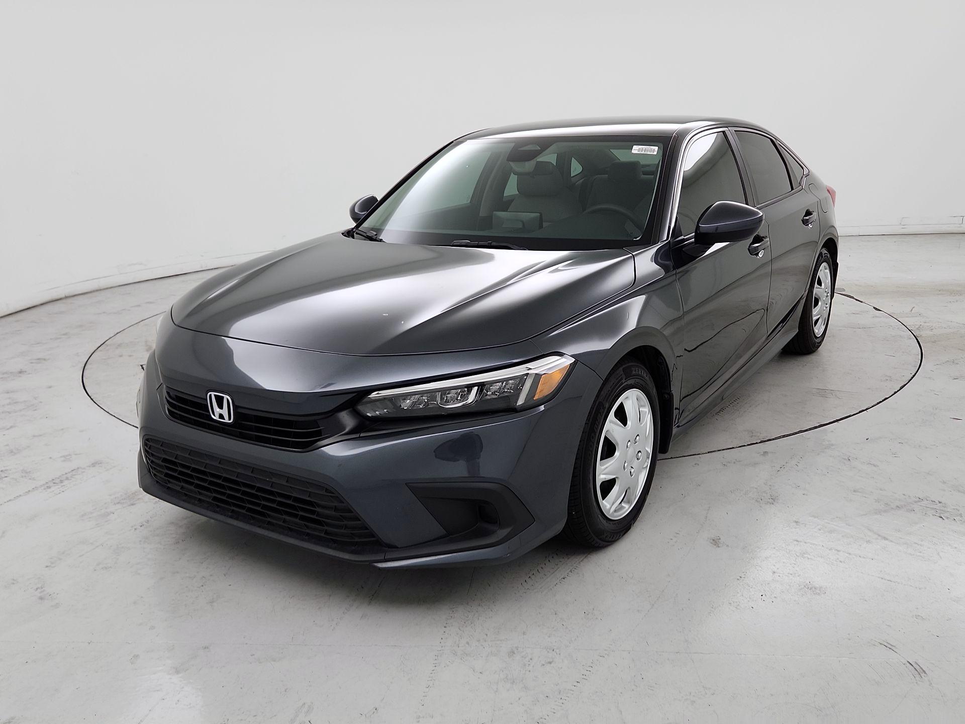 Thumbnail: 2024 Honda Civic - 3