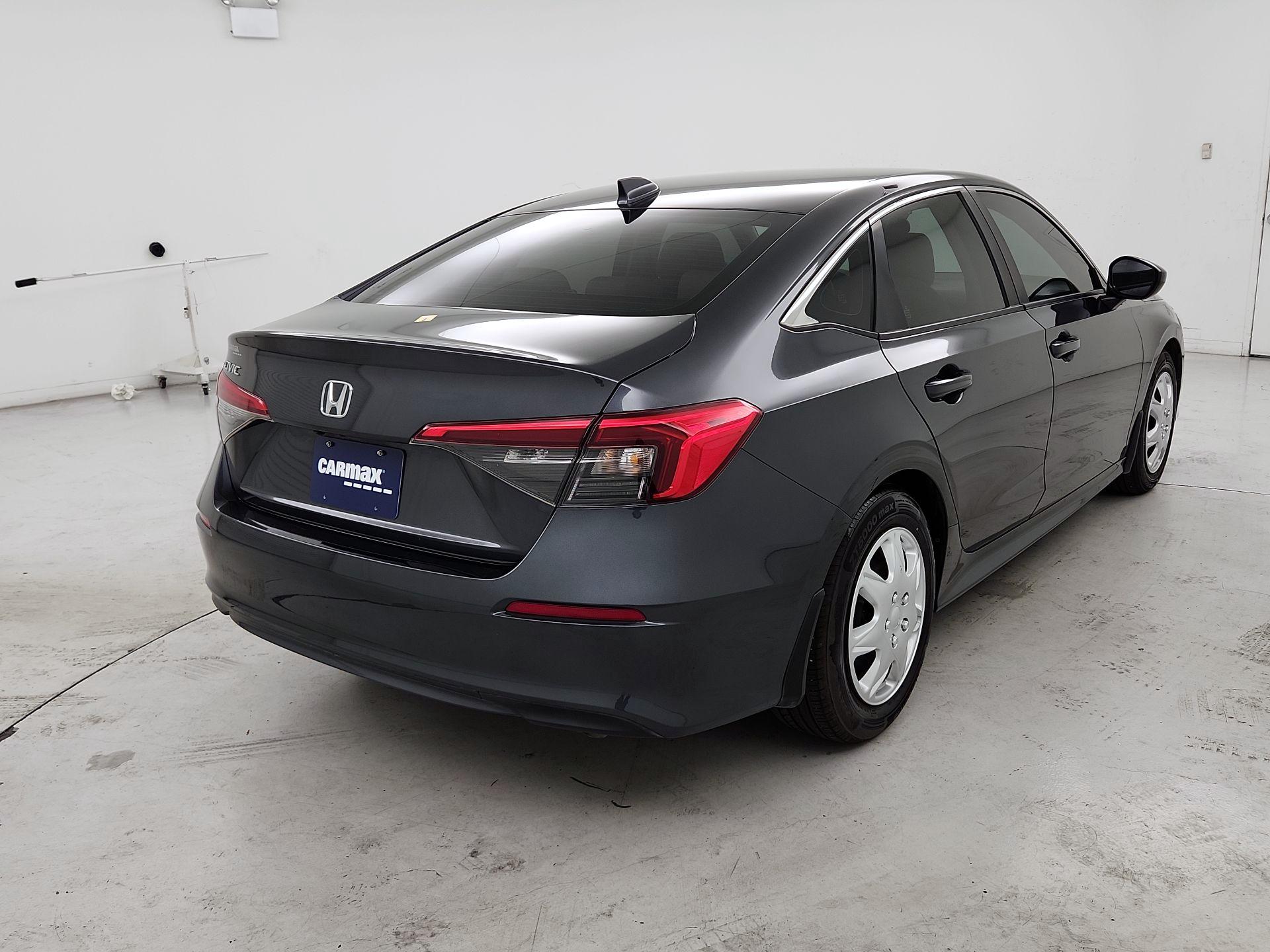 Thumbnail: 2024 Honda Civic - 5