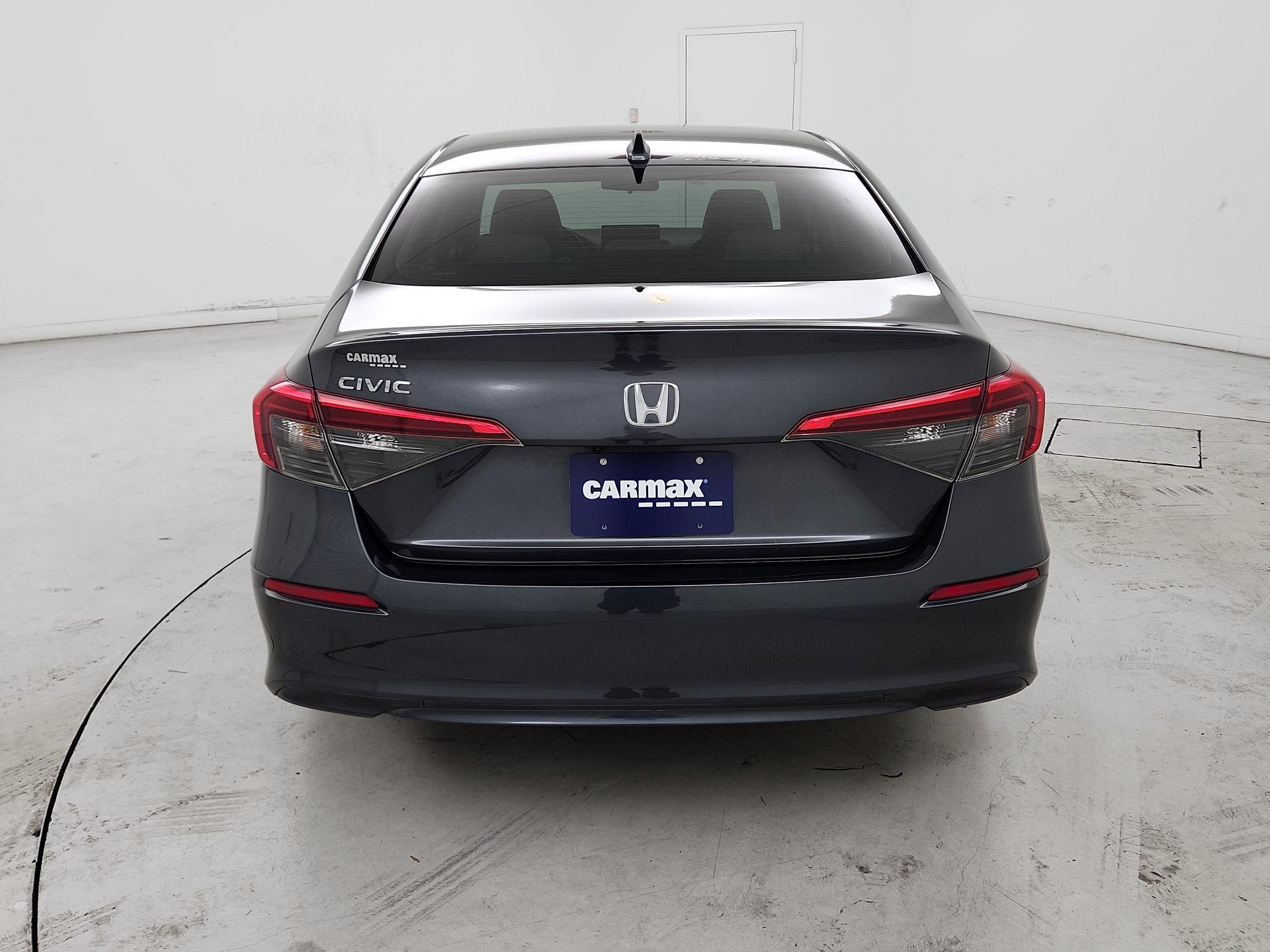 Thumbnail: 2024 Honda Civic - 6