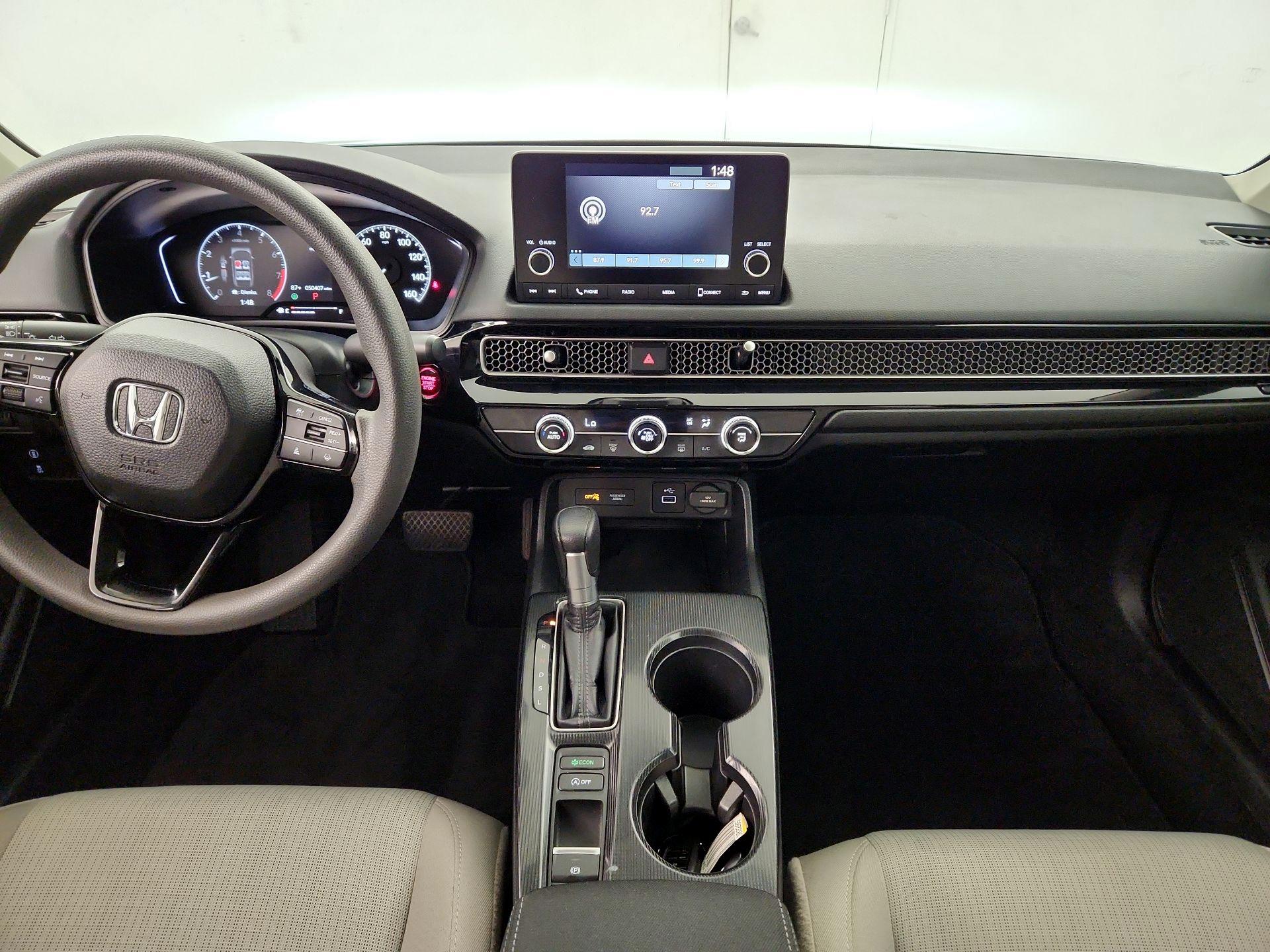 Thumbnail: 2024 Honda Civic - 8