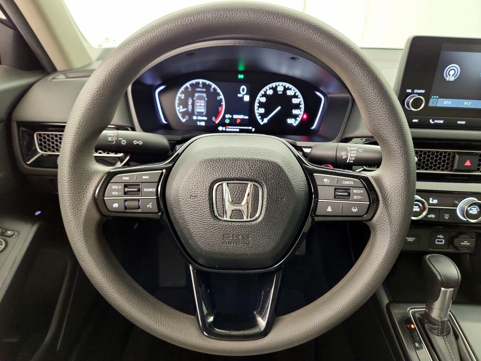 2024 Honda Civic LX - Photo 9