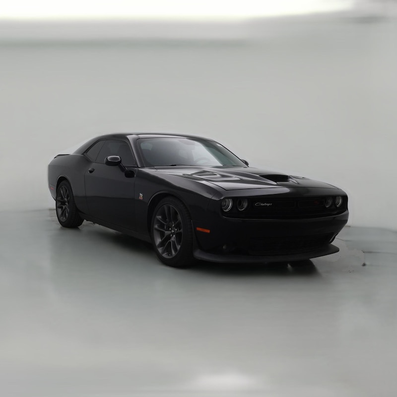 2022 Dodge Challenger R/T Scat Pack