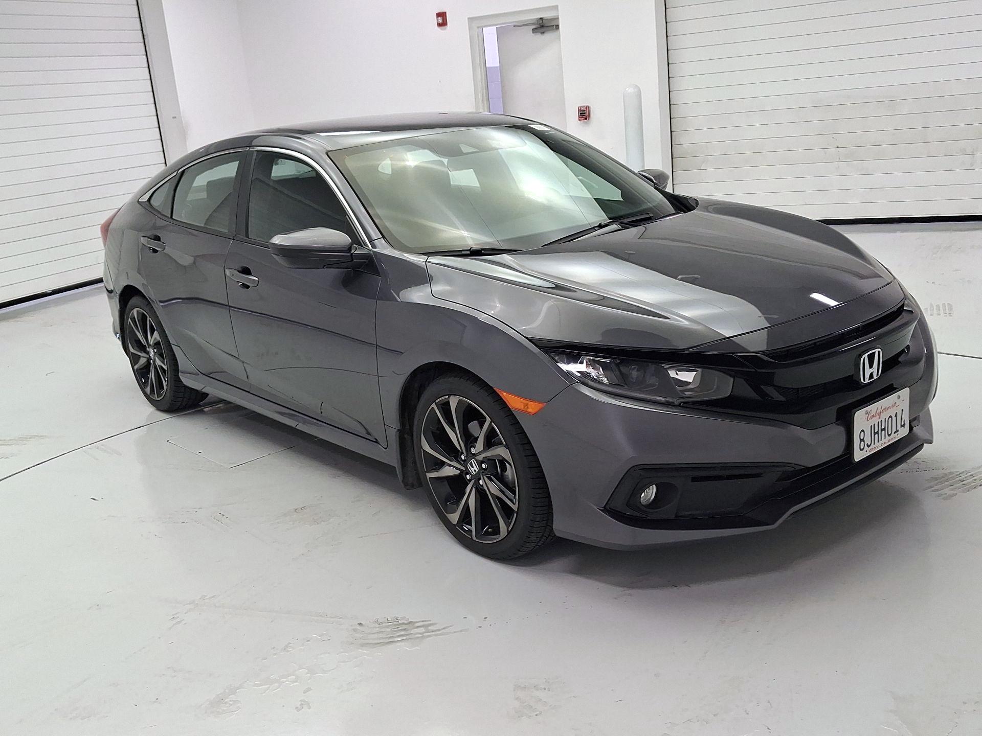 Thumbnail: 2019 Honda Civic - 1