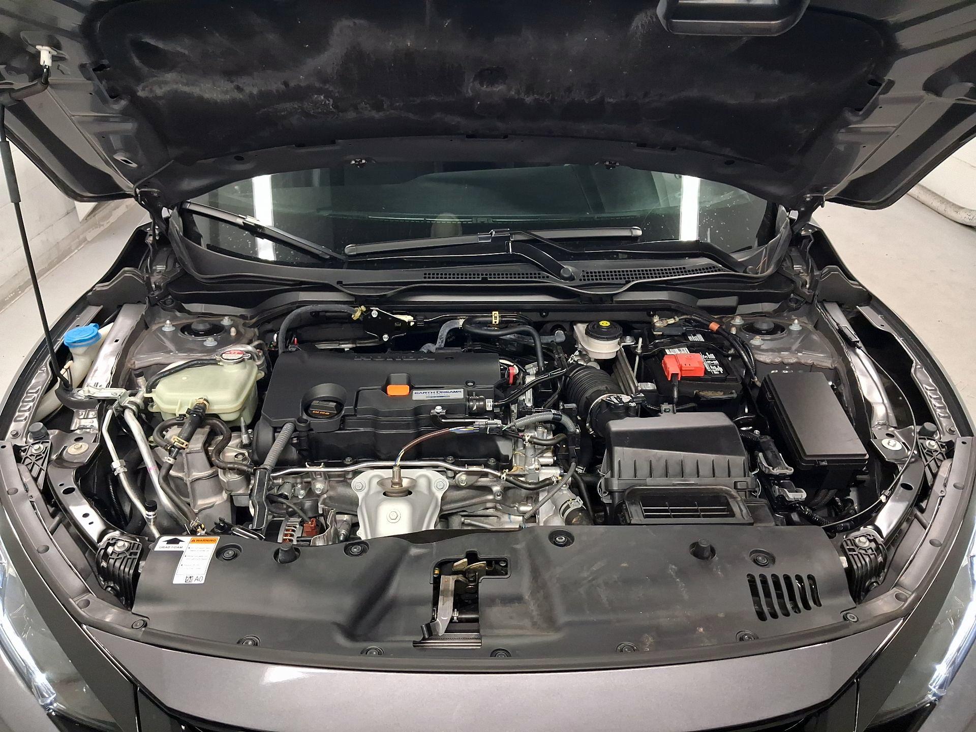 Thumbnail: 2019 Honda Civic - 15