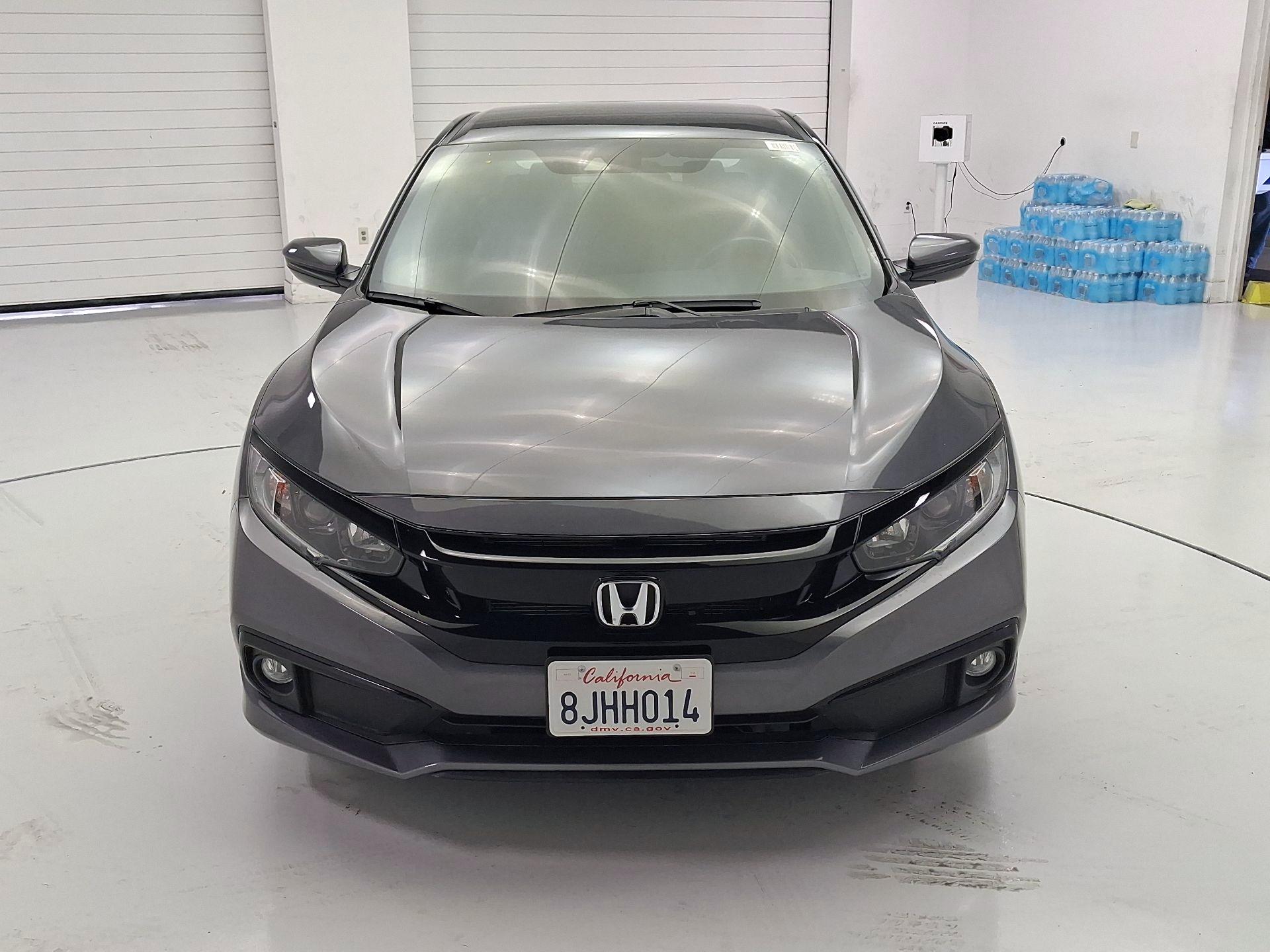 Thumbnail: 2019 Honda Civic - 2