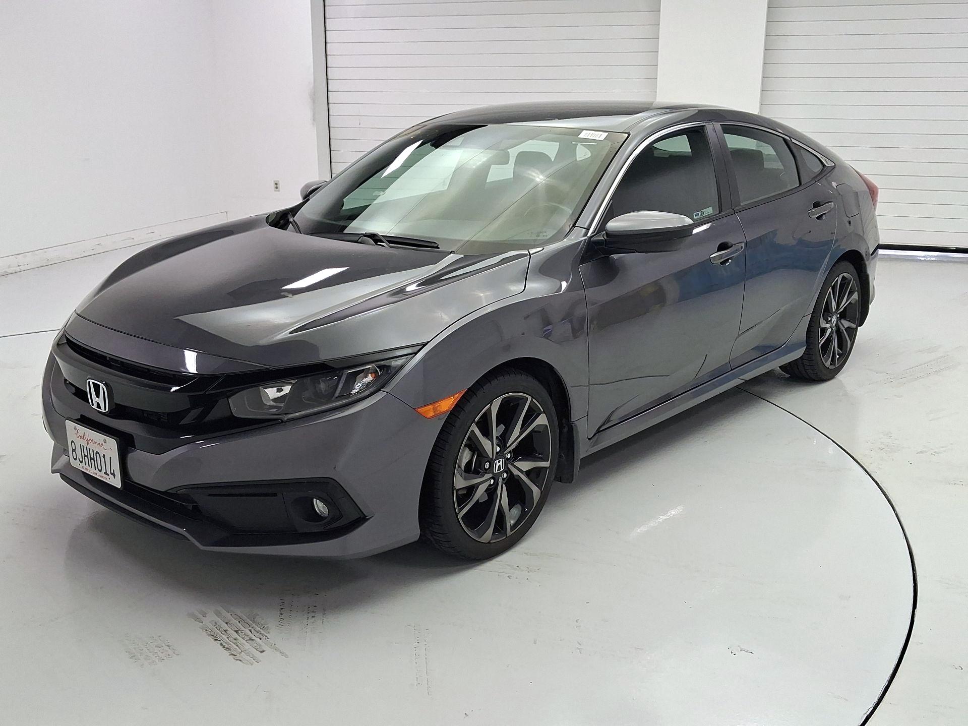 Thumbnail: 2019 Honda Civic - 3