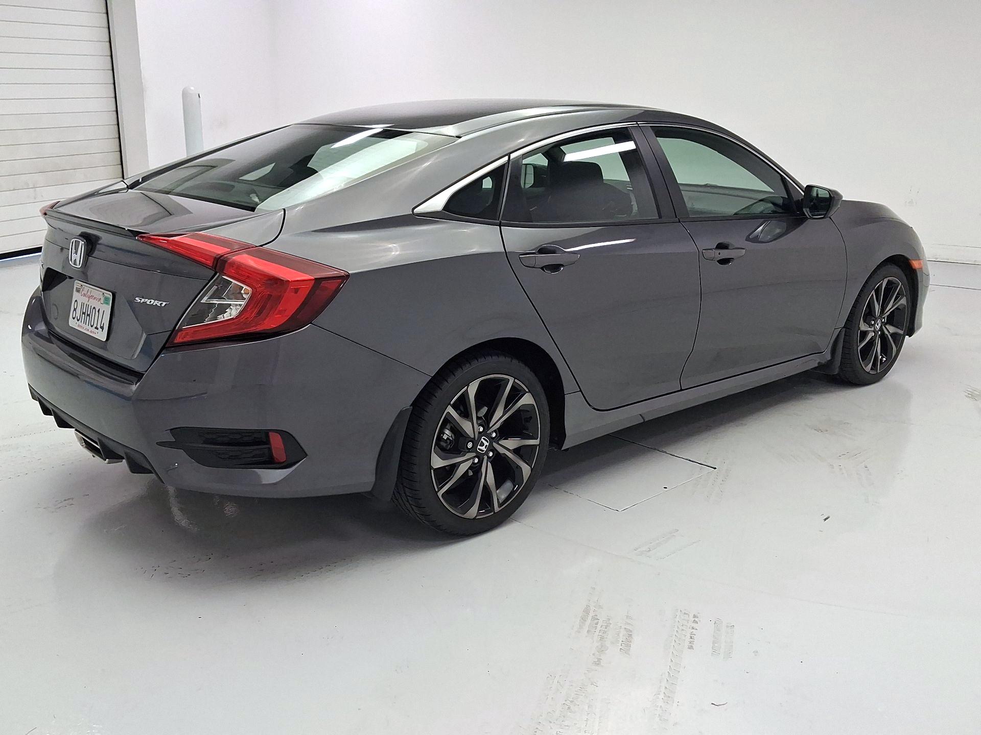 Thumbnail: 2019 Honda Civic - 5