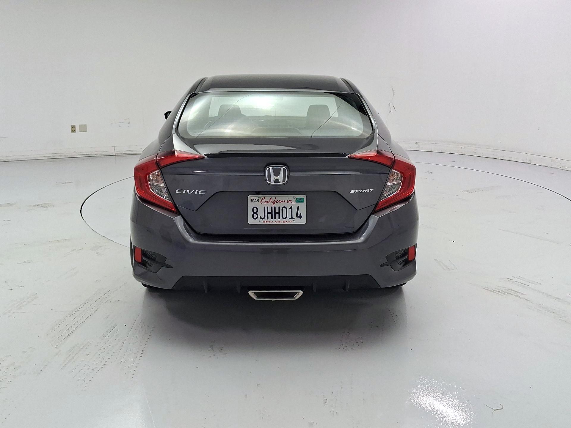 Thumbnail: 2019 Honda Civic - 6