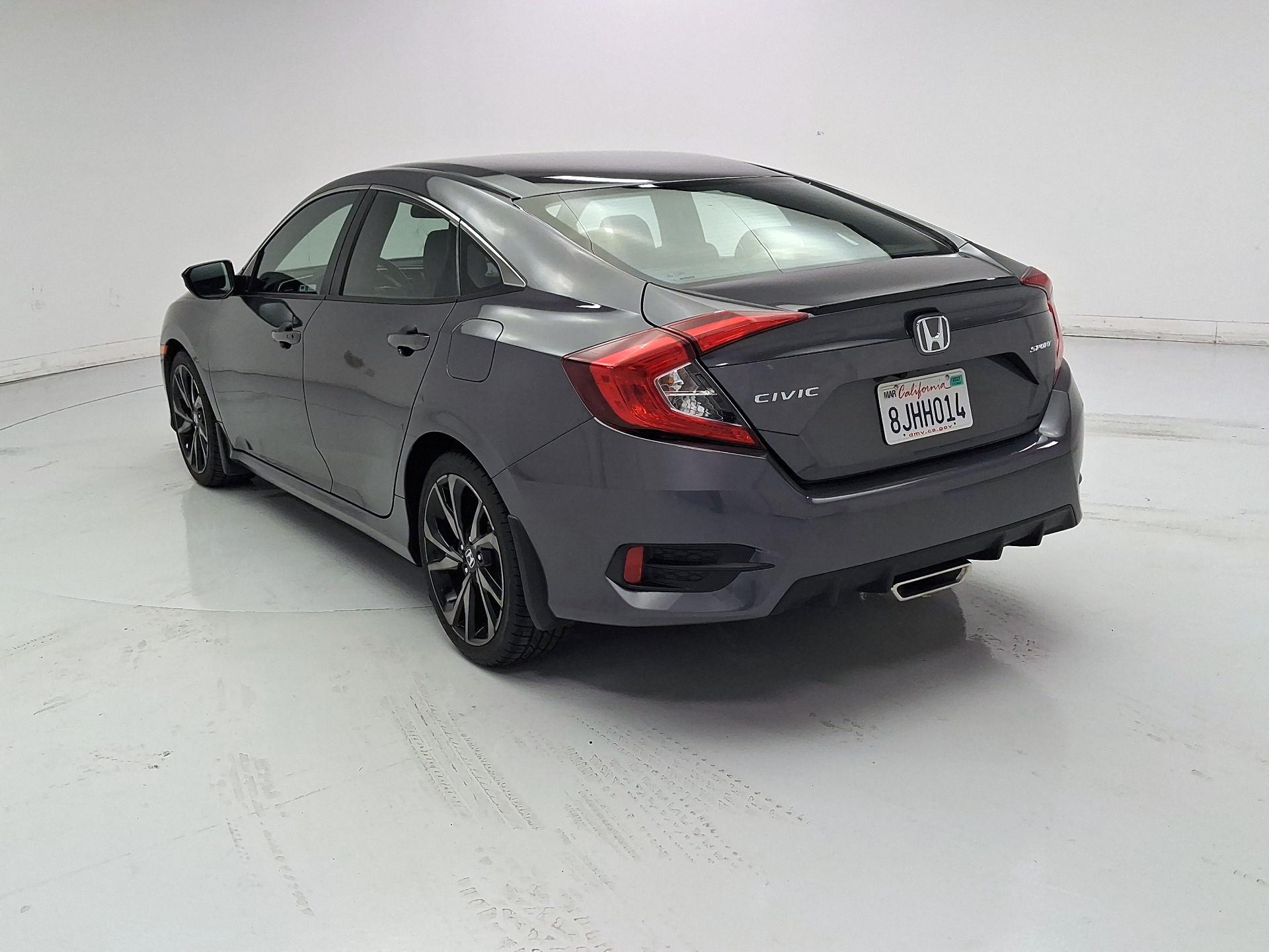 Thumbnail: 2019 Honda Civic - 7