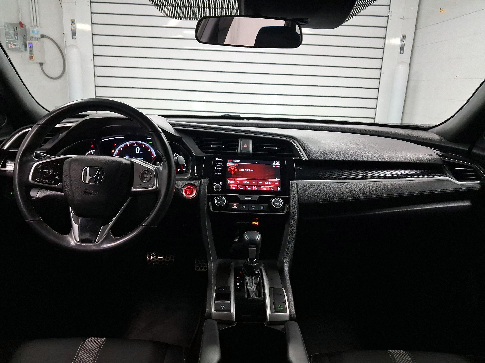 Thumbnail: 2019 Honda Civic - 8