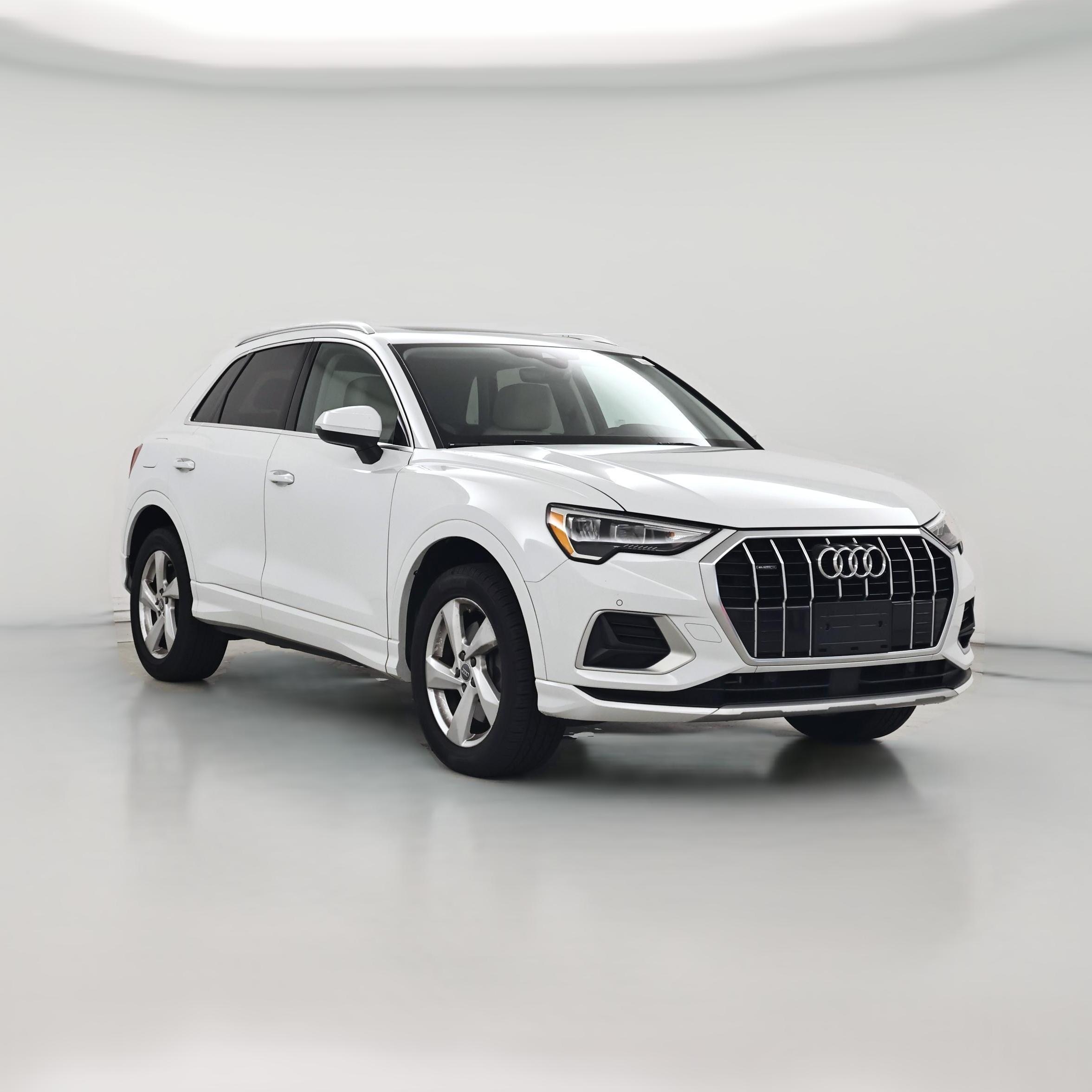 2020 Audi Q3