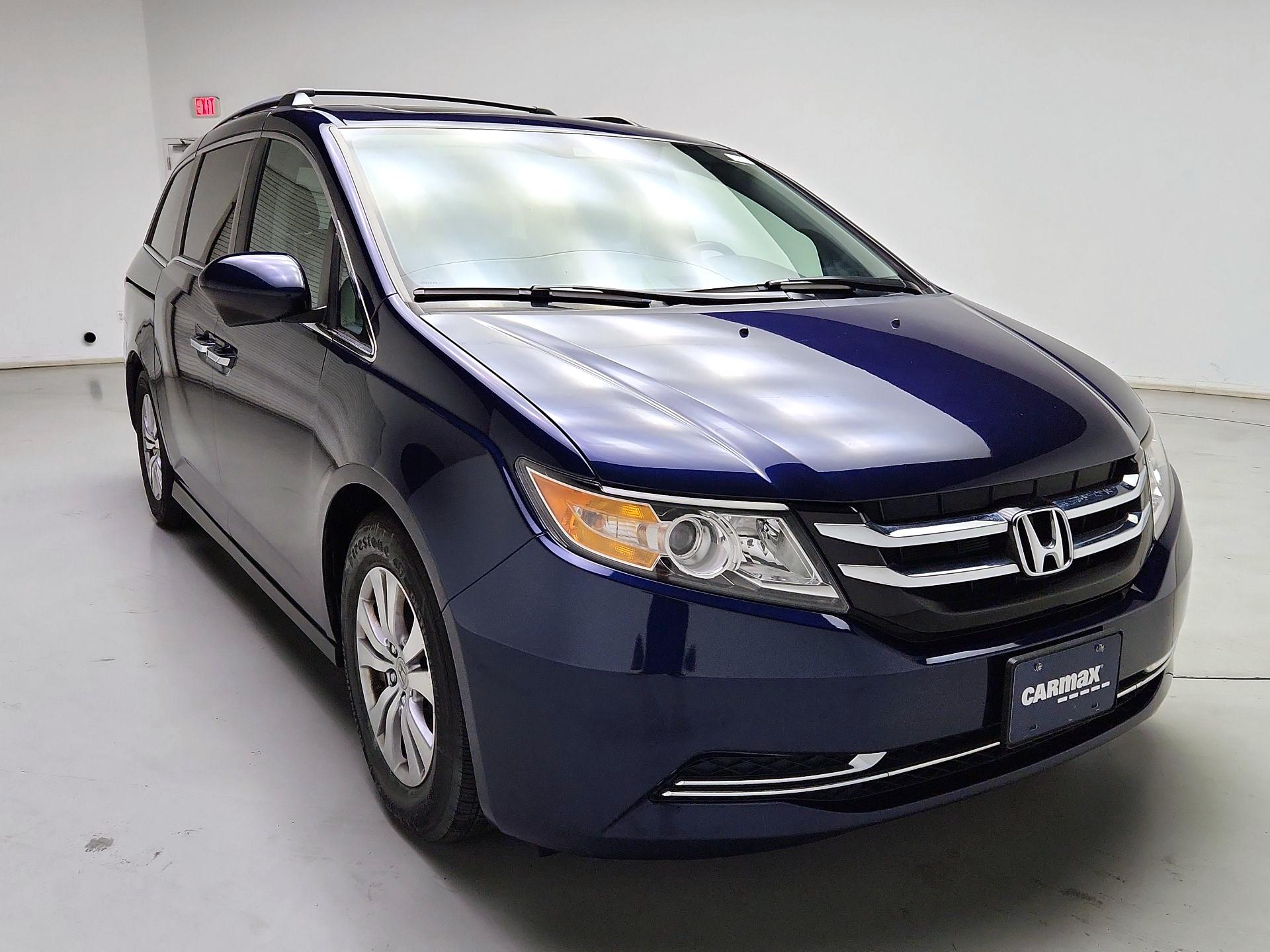 Thumbnail: 2014 Honda Odyssey - 1