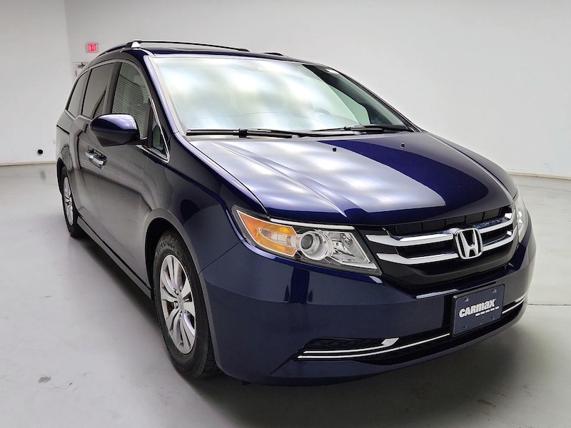 2014 Honda Odyssey EX-L -
                  Milwaukee, WI