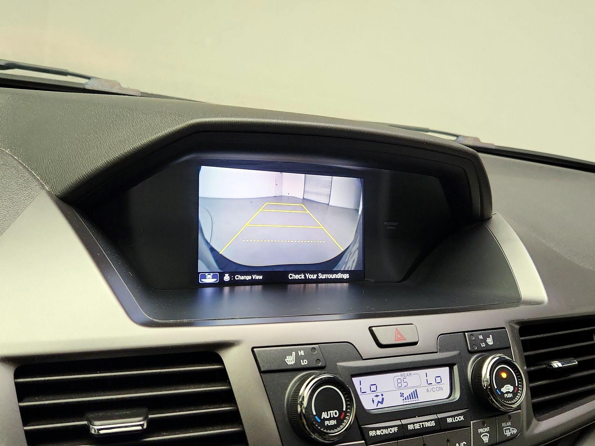 Thumbnail: 2014 Honda Odyssey - 13