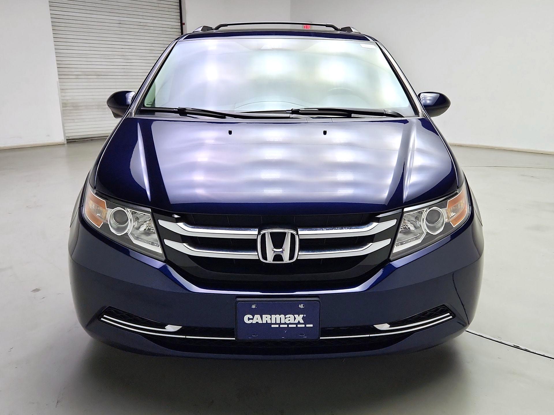 Thumbnail: 2014 Honda Odyssey - 2
