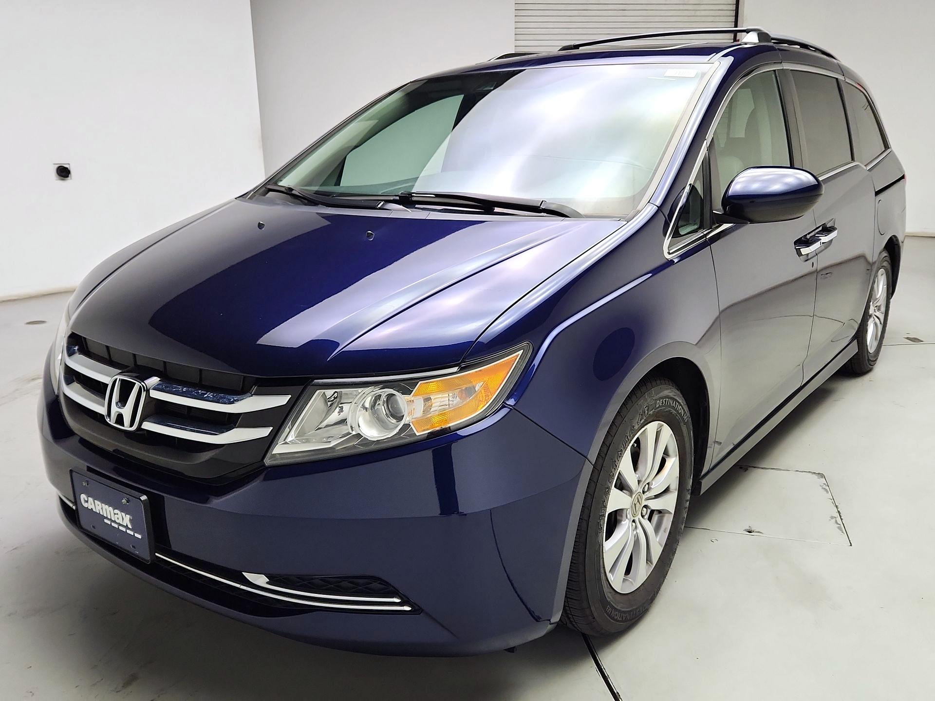 Thumbnail: 2014 Honda Odyssey - 3