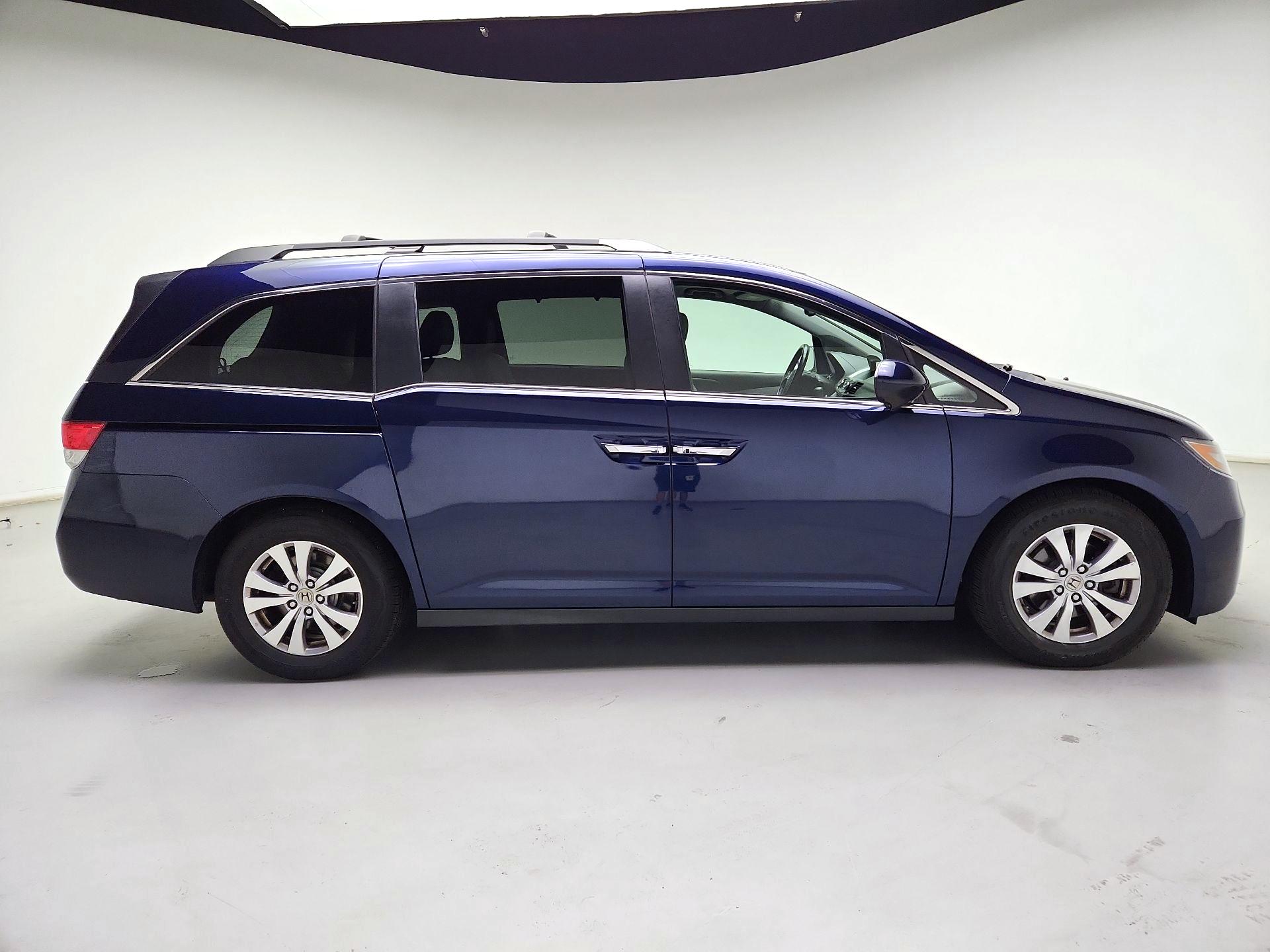 Thumbnail: 2014 Honda Odyssey - 4