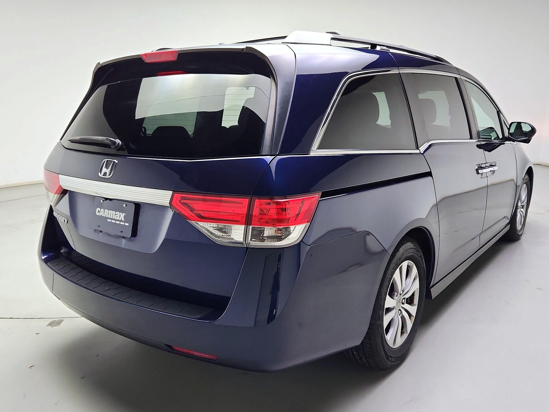 Thumbnail: 2014 Honda Odyssey - 5
