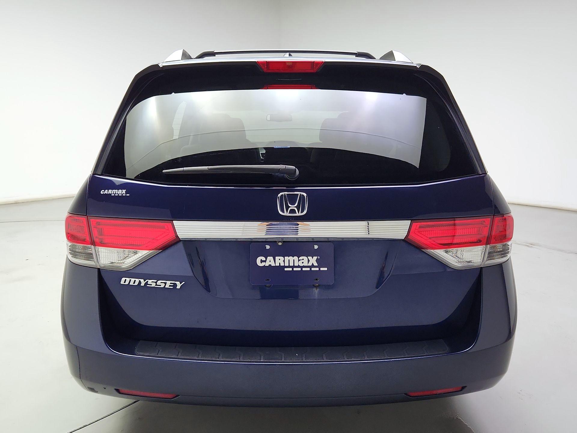 Thumbnail: 2014 Honda Odyssey - 6