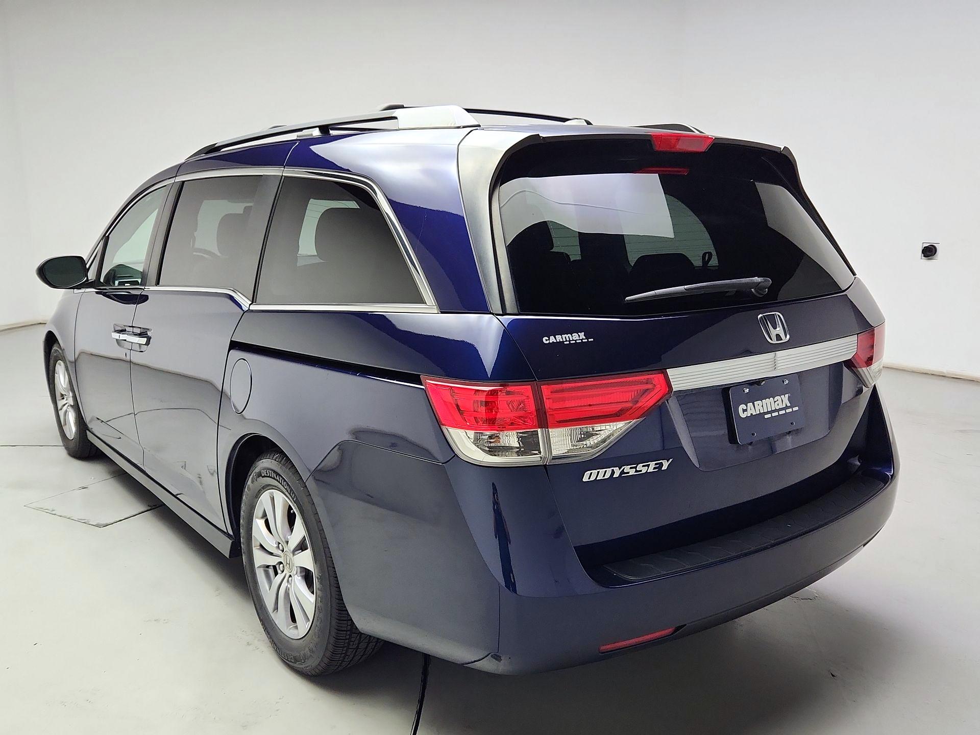 Thumbnail: 2014 Honda Odyssey - 7