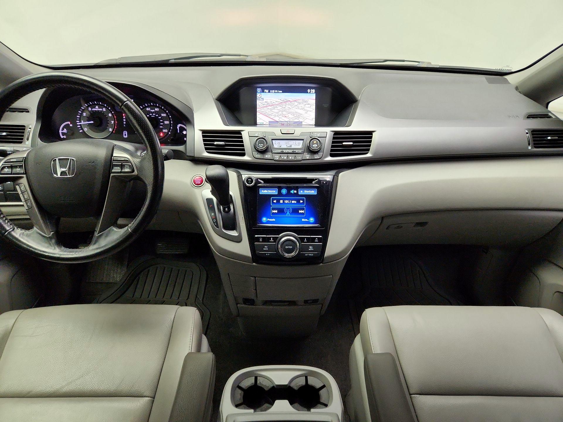 Thumbnail: 2014 Honda Odyssey - 8