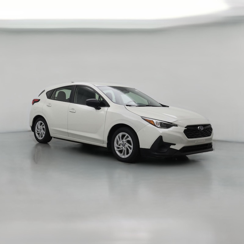 2024 Subaru Impreza