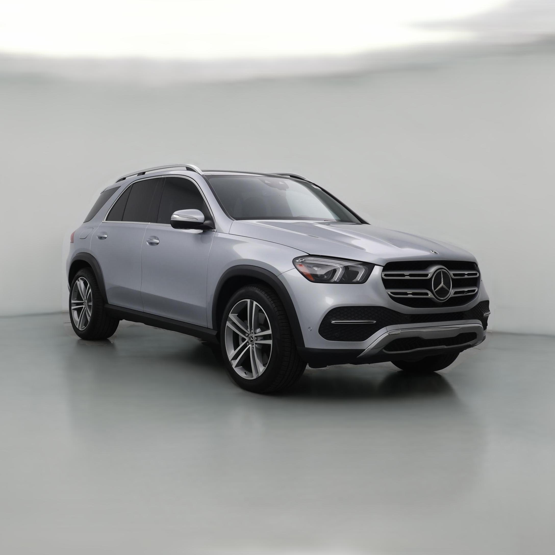 Thumbnail: 2022 Mercedes-Benz GLE - 1