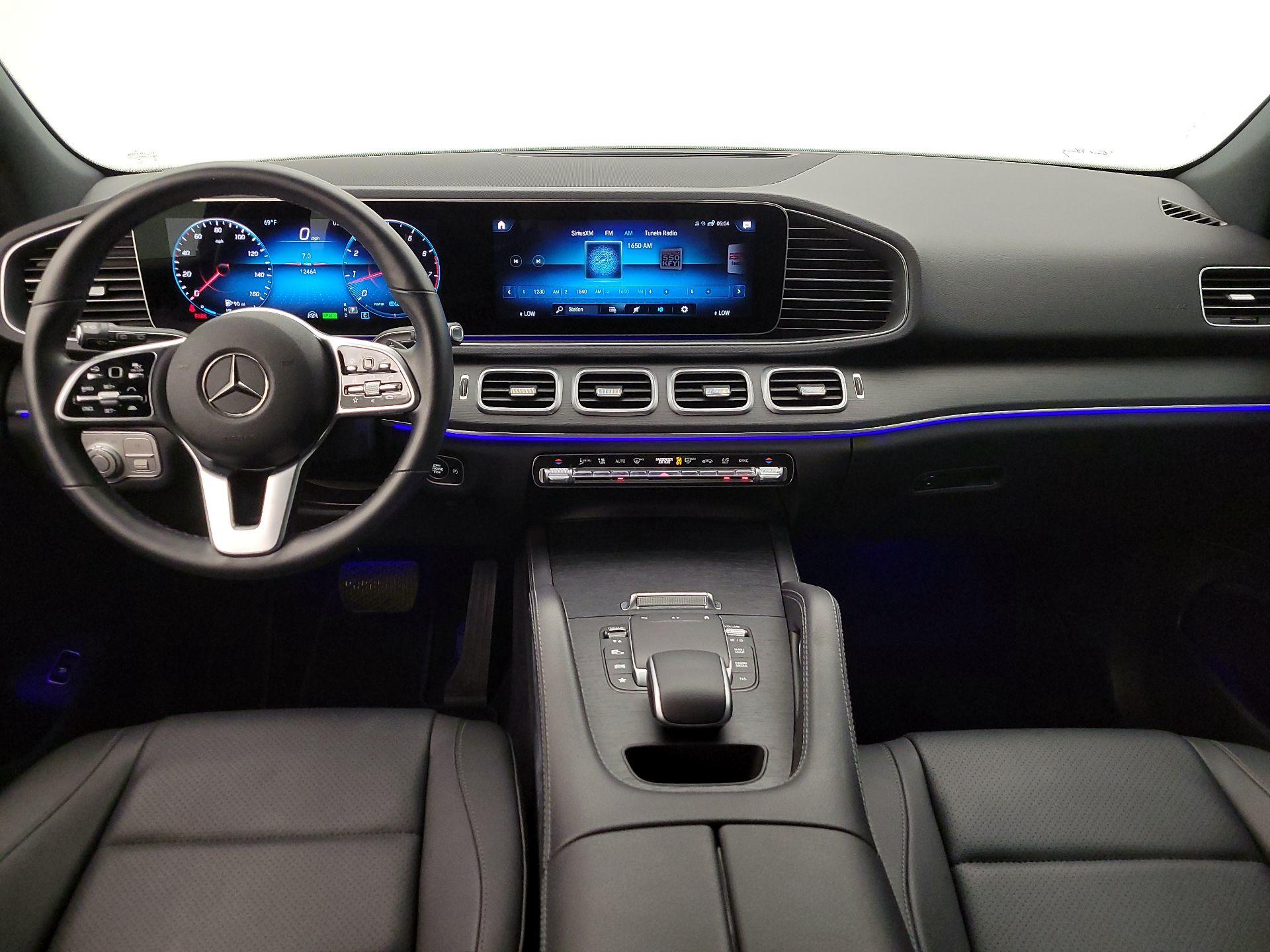 Thumbnail: 2022 Mercedes-Benz GLE - 9
