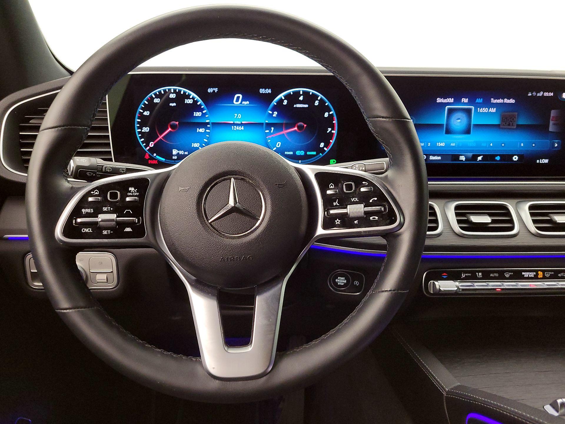Thumbnail: 2022 Mercedes-Benz GLE - 10