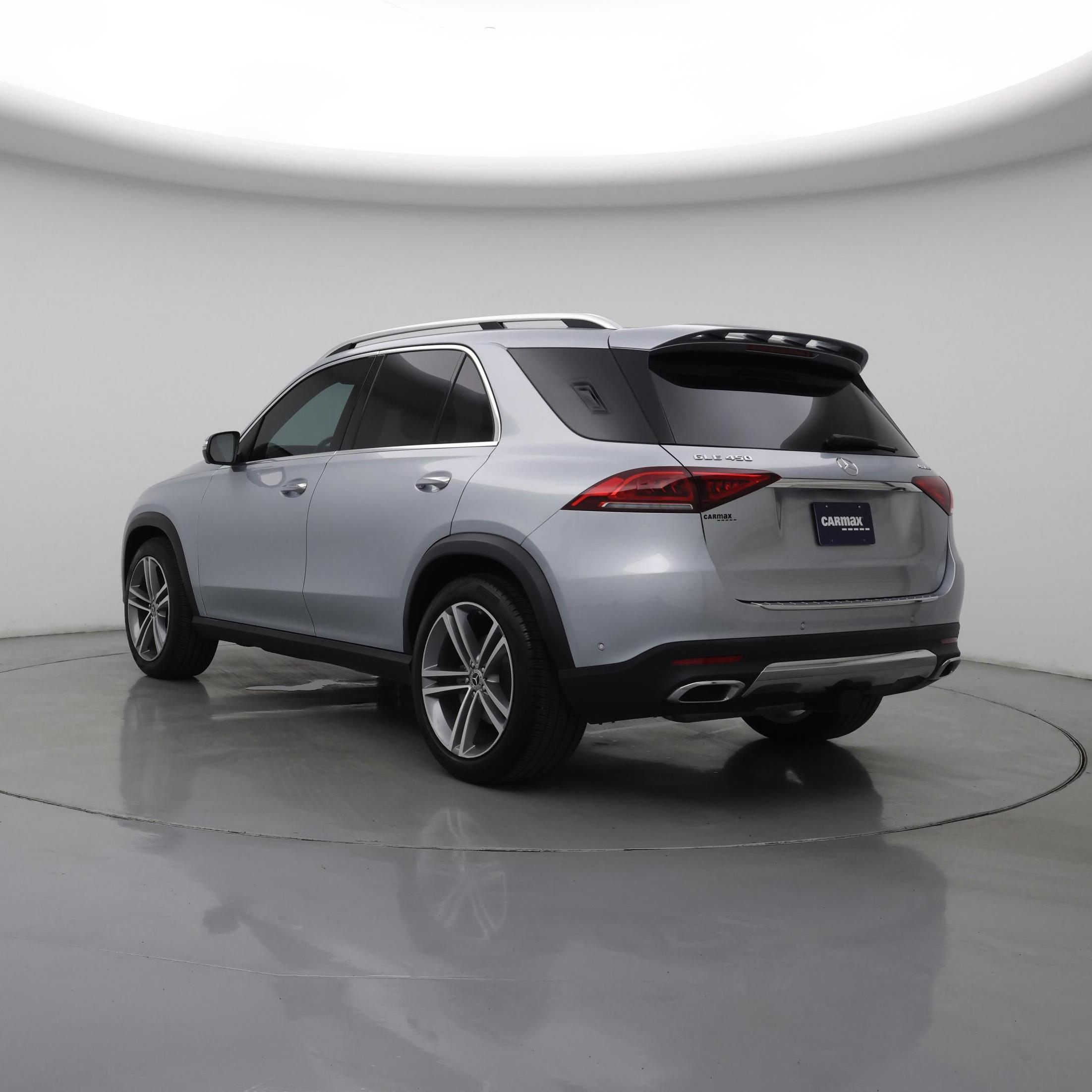 Thumbnail: 2022 Mercedes-Benz GLE - 2