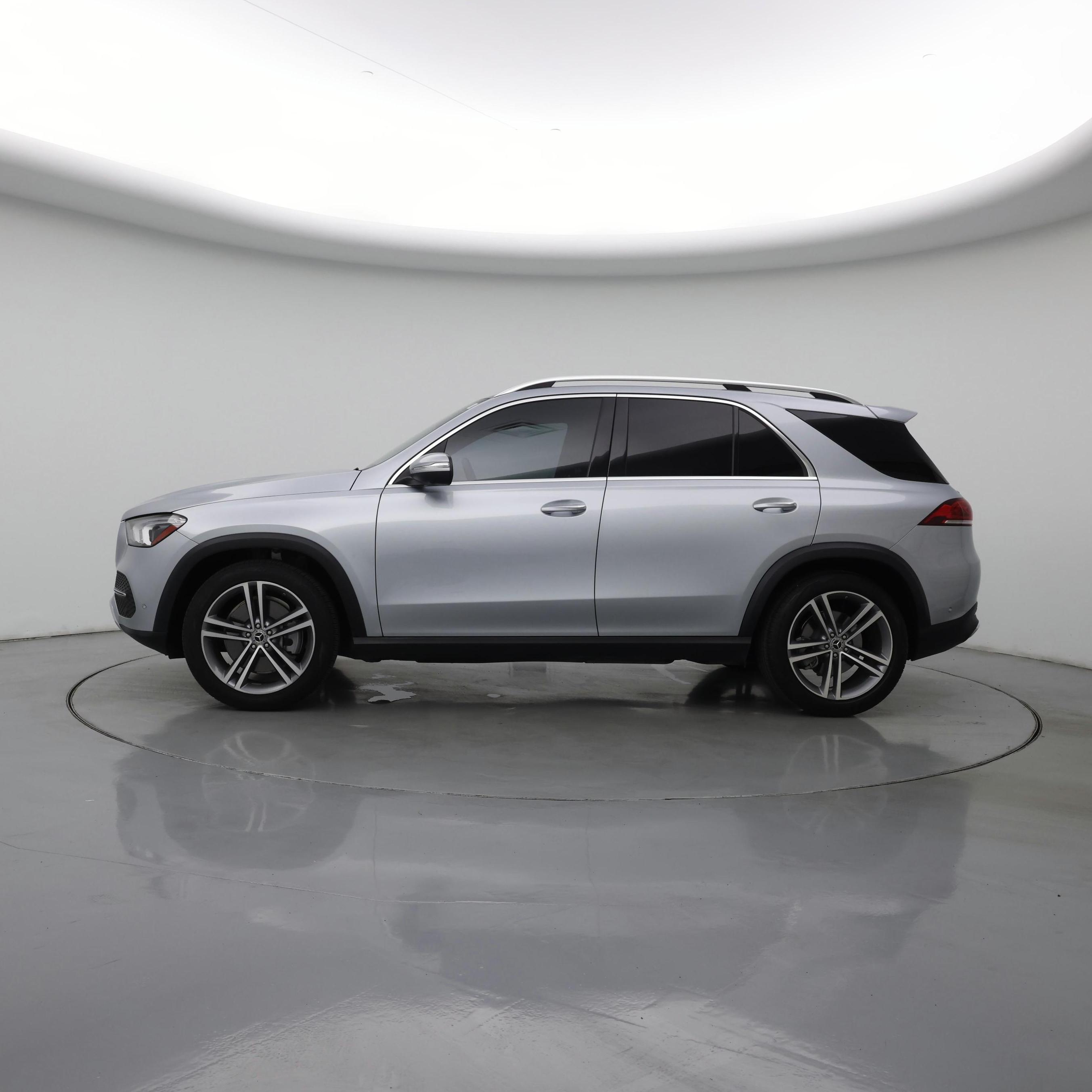 Thumbnail: 2022 Mercedes-Benz GLE - 3