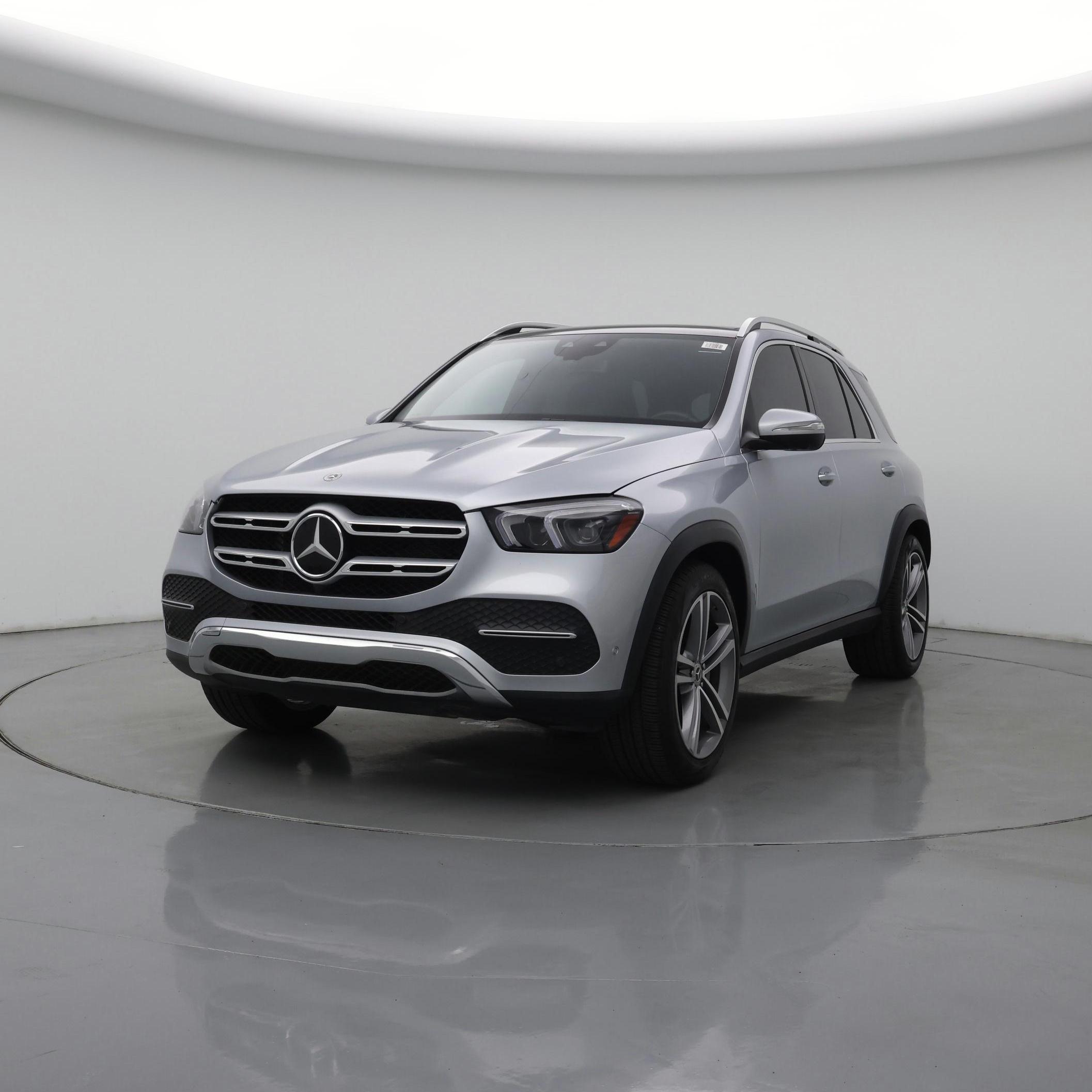 Thumbnail: 2022 Mercedes-Benz GLE - 4