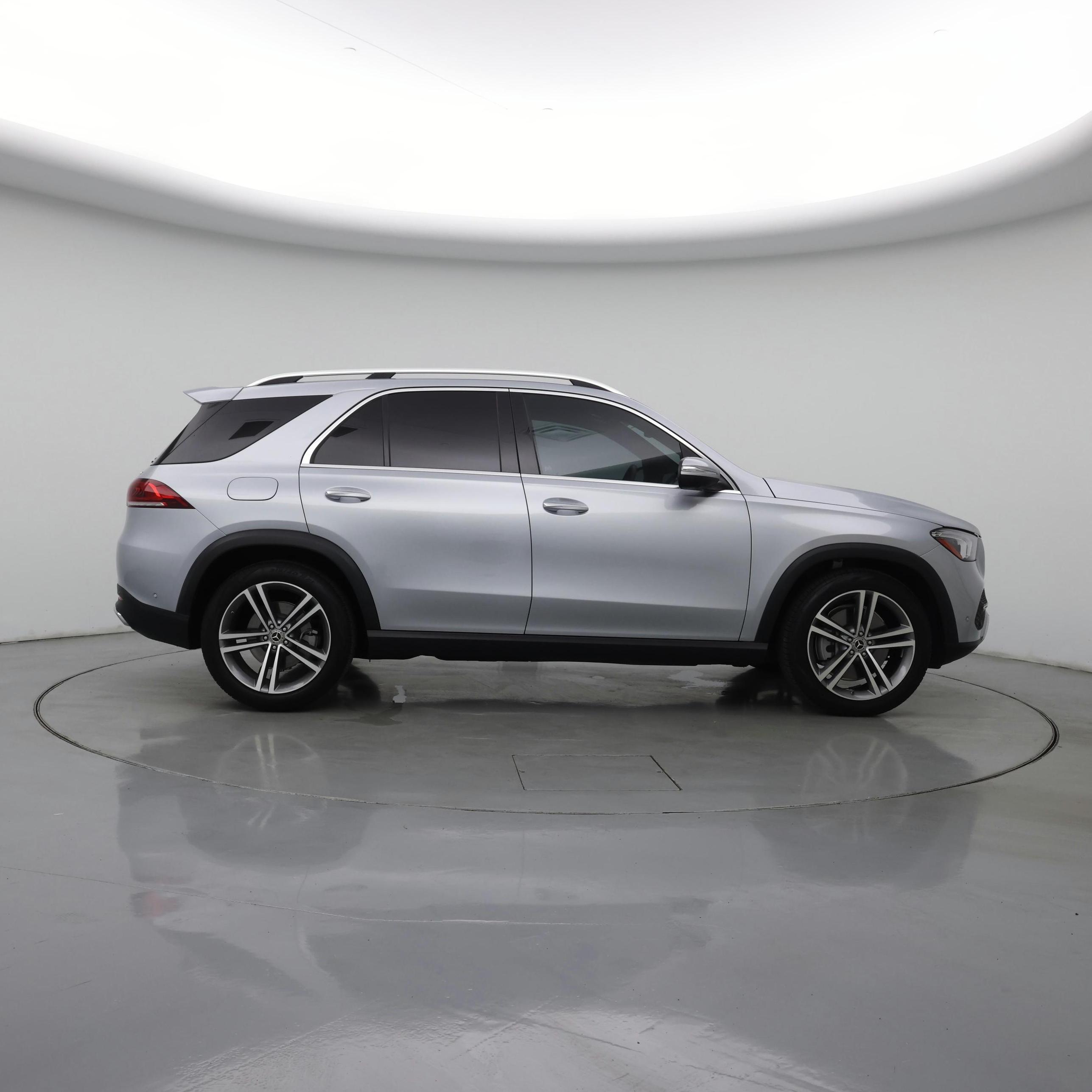 Thumbnail: 2022 Mercedes-Benz GLE - 7