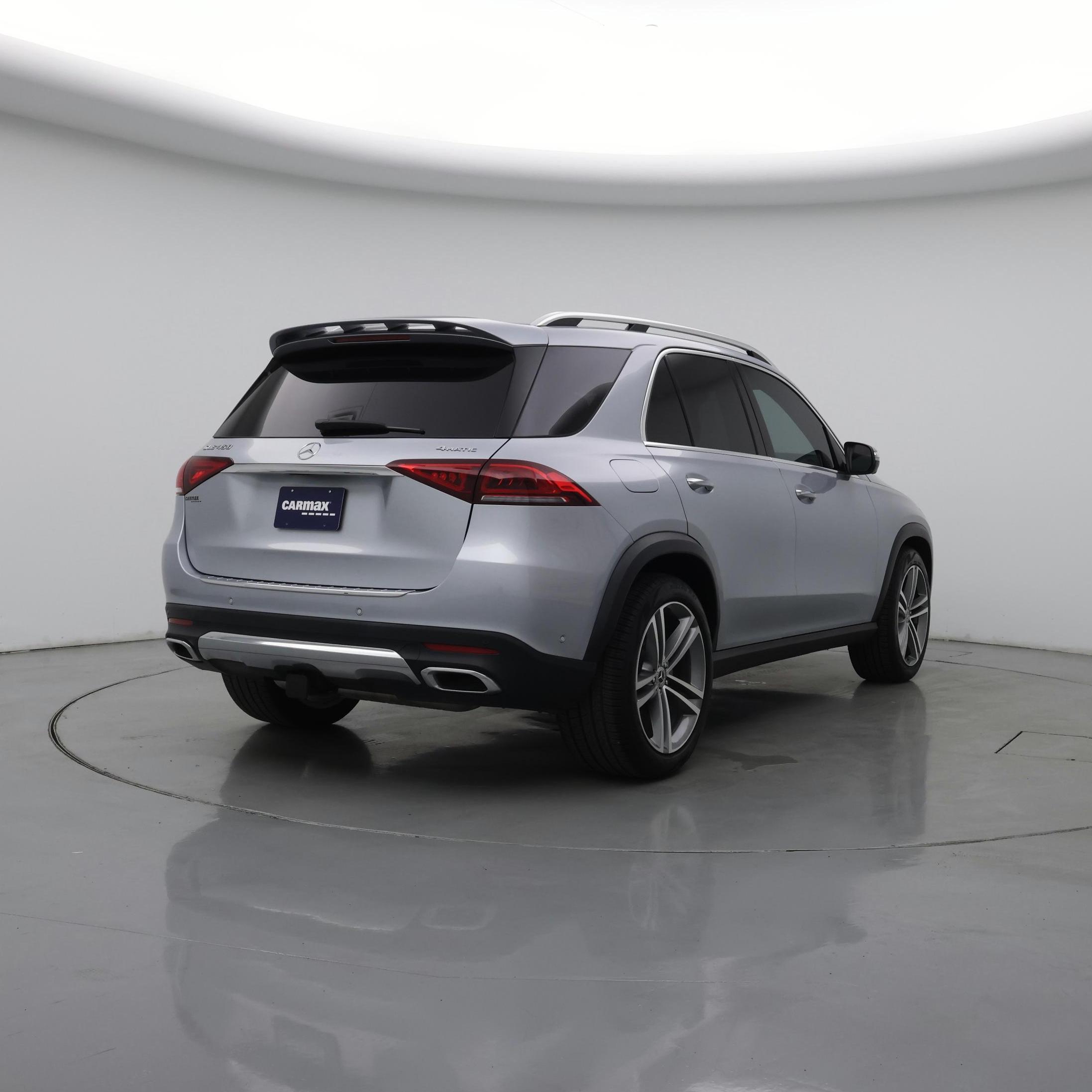Thumbnail: 2022 Mercedes-Benz GLE - 8