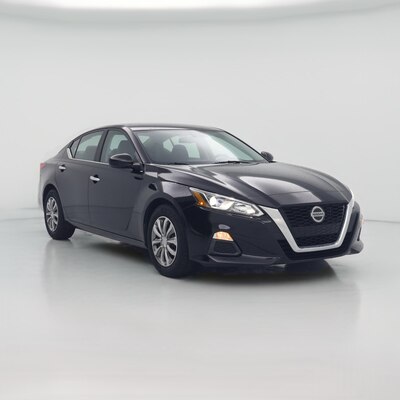 2020 Nissan Altima S