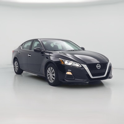 2020 Nissan Altima S